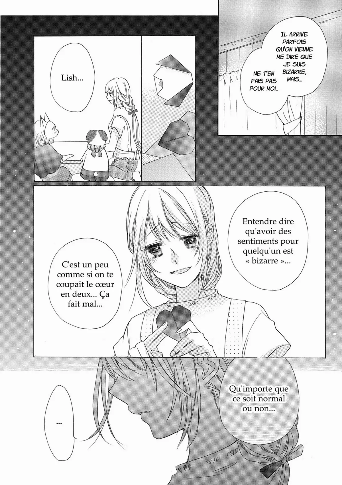 Hana et la Bête Volume 2 page 19