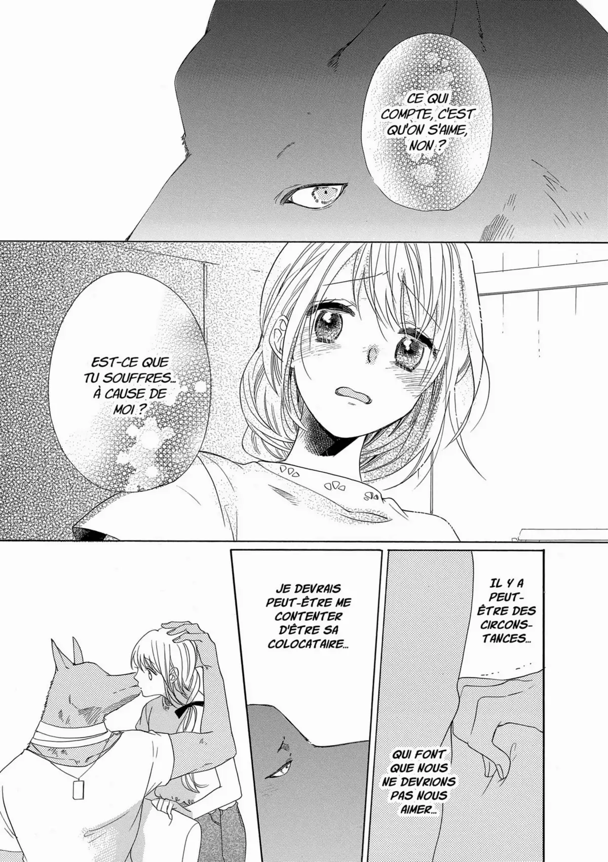 Hana et la Bête Volume 2 page 20