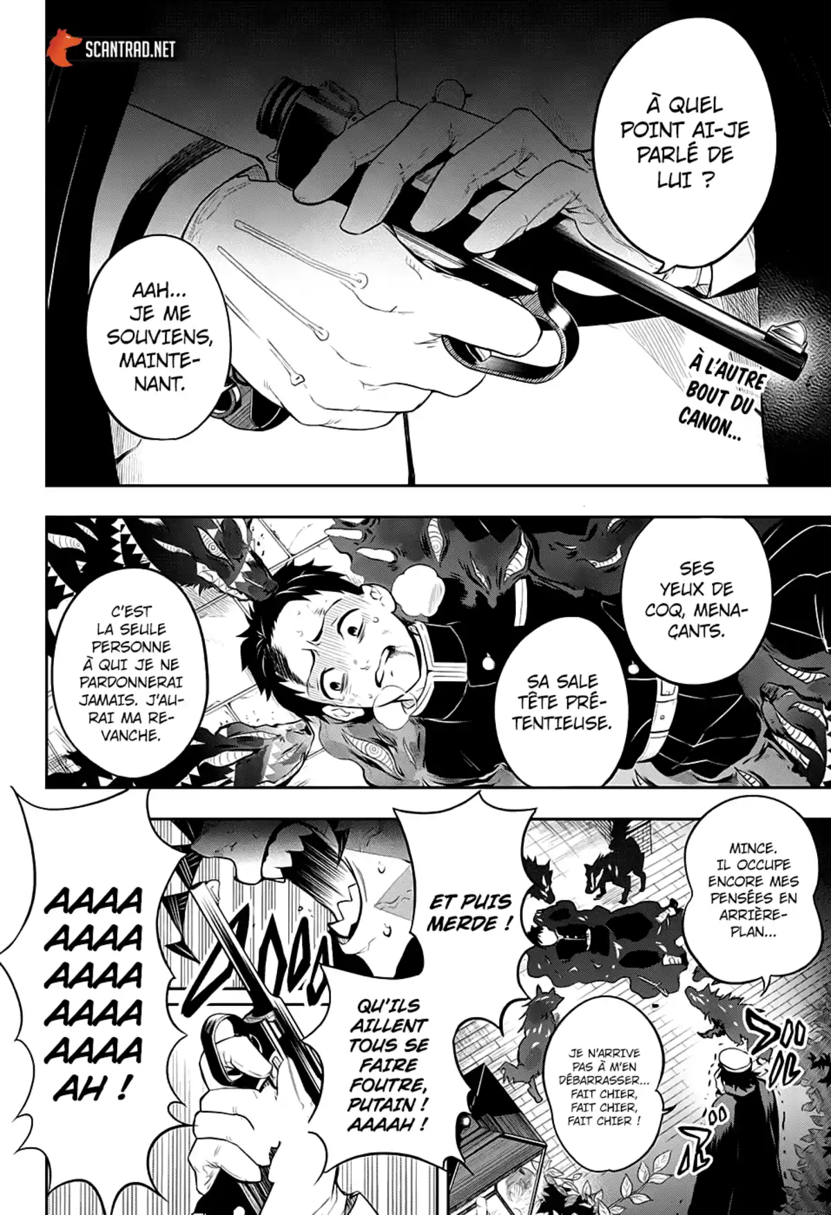 Demon Slayer – Rengoku Kyoujurou Gaiden Chapitre 1 page 3