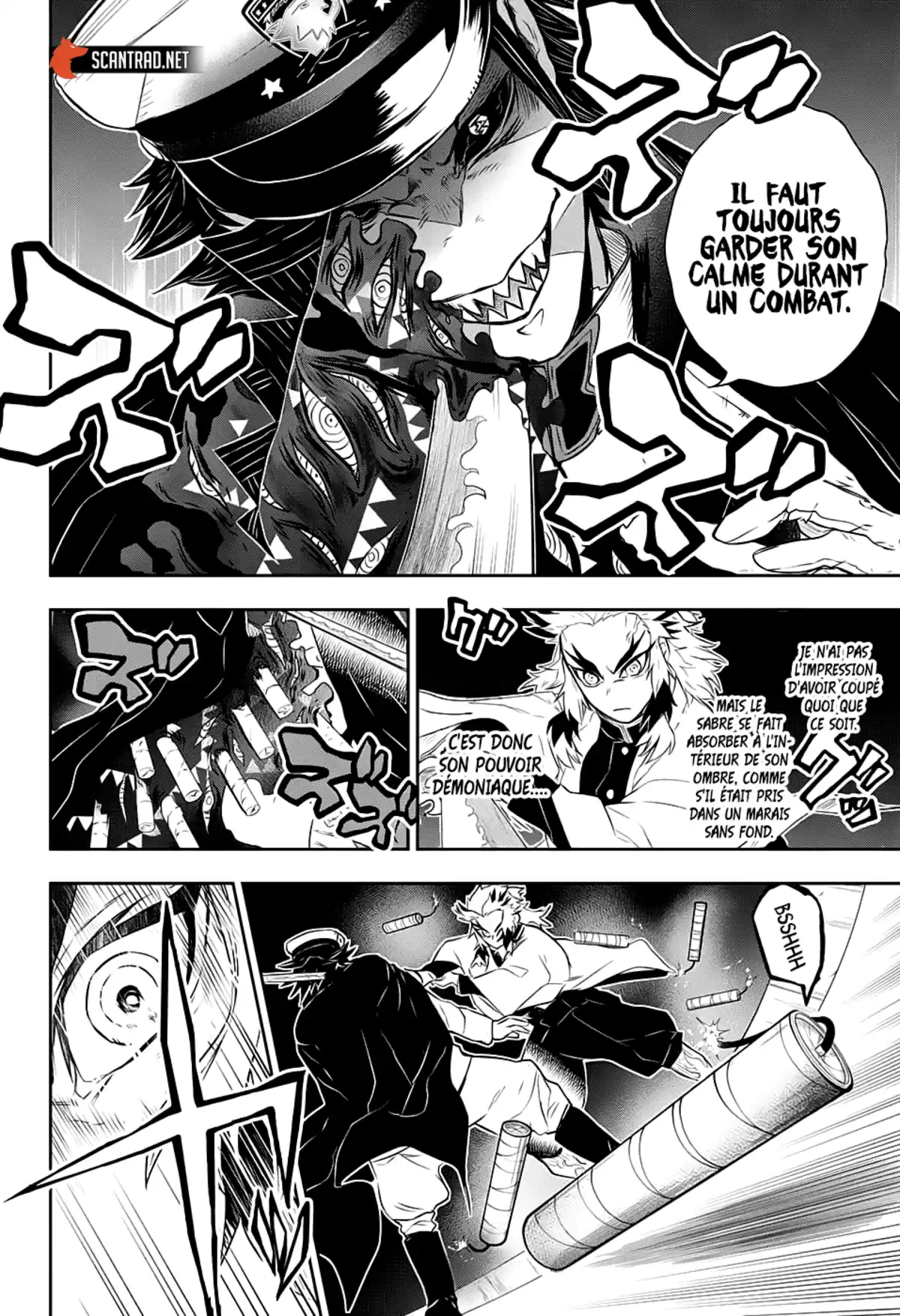 Demon Slayer – Rengoku Kyoujurou Gaiden Chapitre 1 page 43
