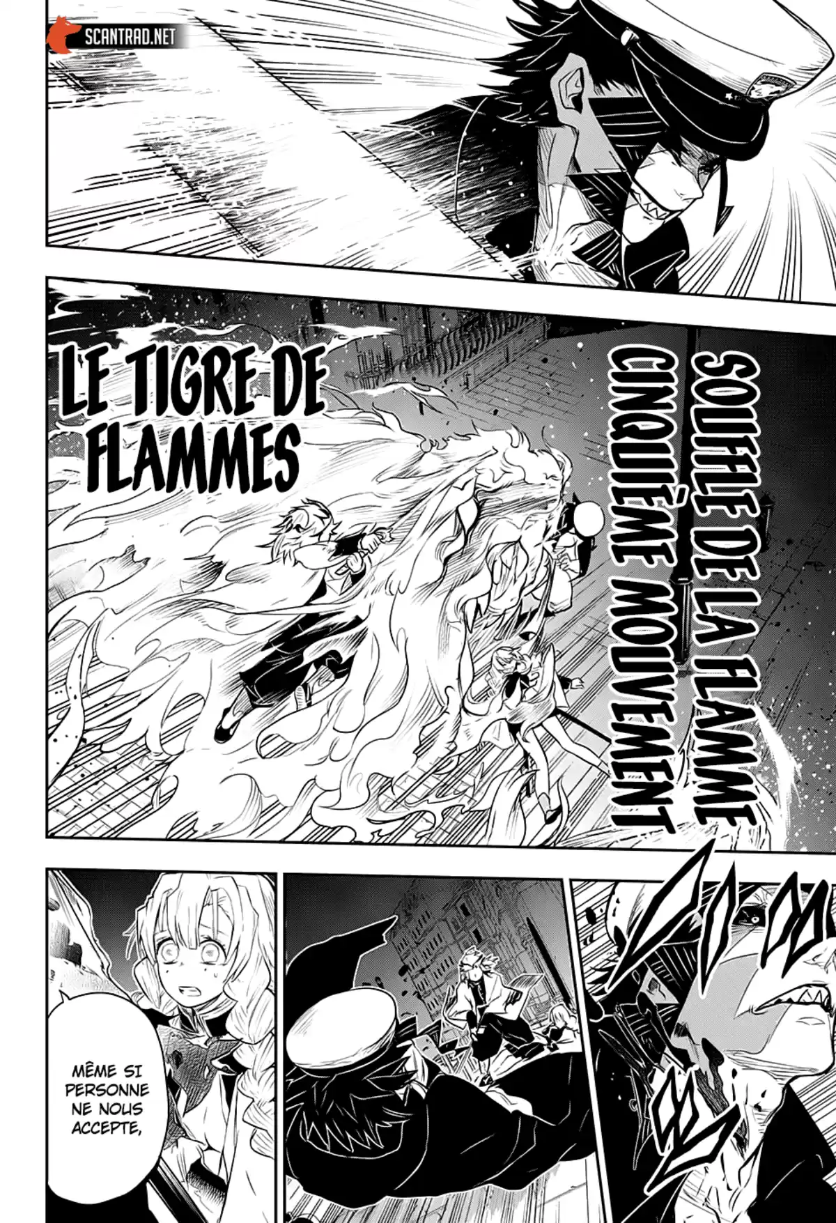 Demon Slayer – Rengoku Kyoujurou Gaiden Chapitre 1 page 47