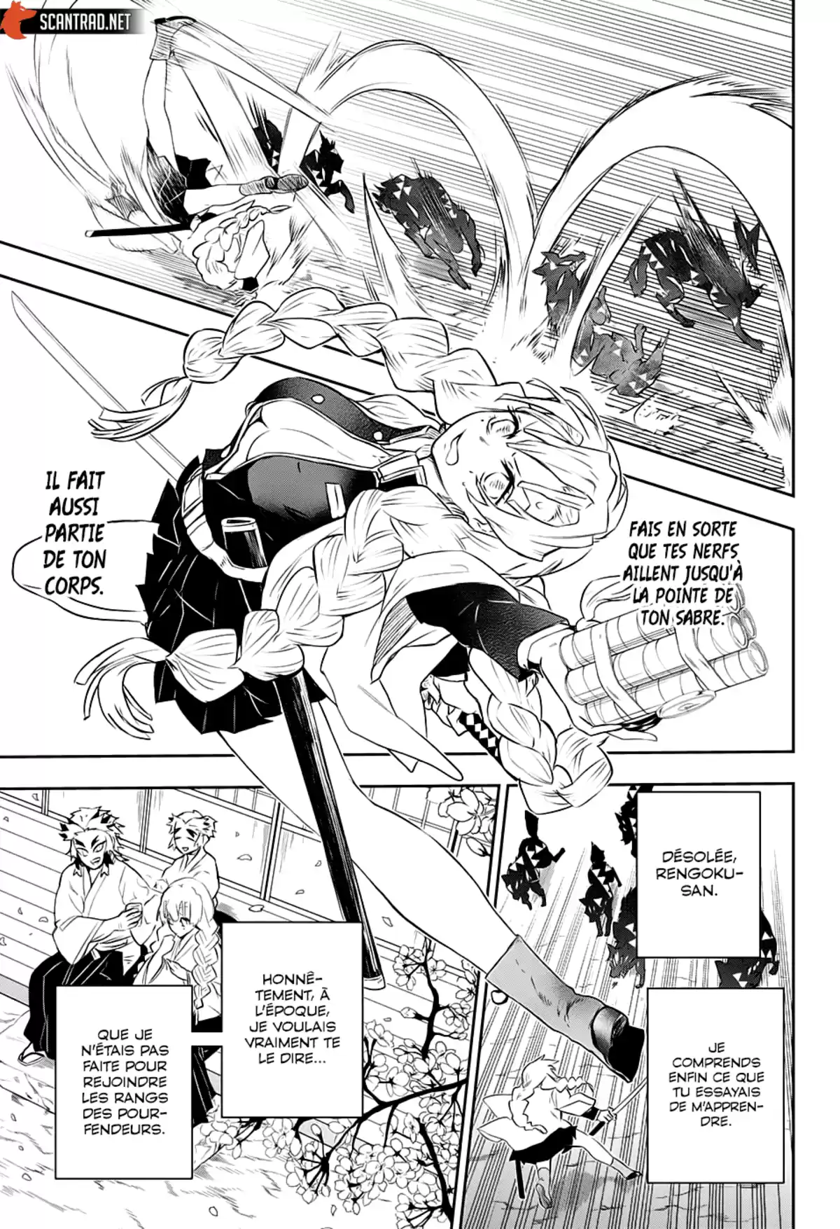 Demon Slayer – Rengoku Kyoujurou Gaiden Chapitre 2 page 17