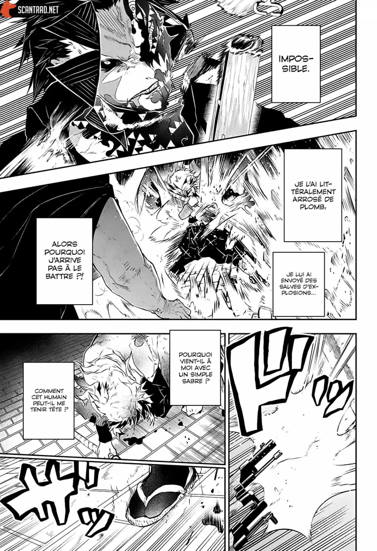 Demon Slayer – Rengoku Kyoujurou Gaiden Chapitre 2 page 25