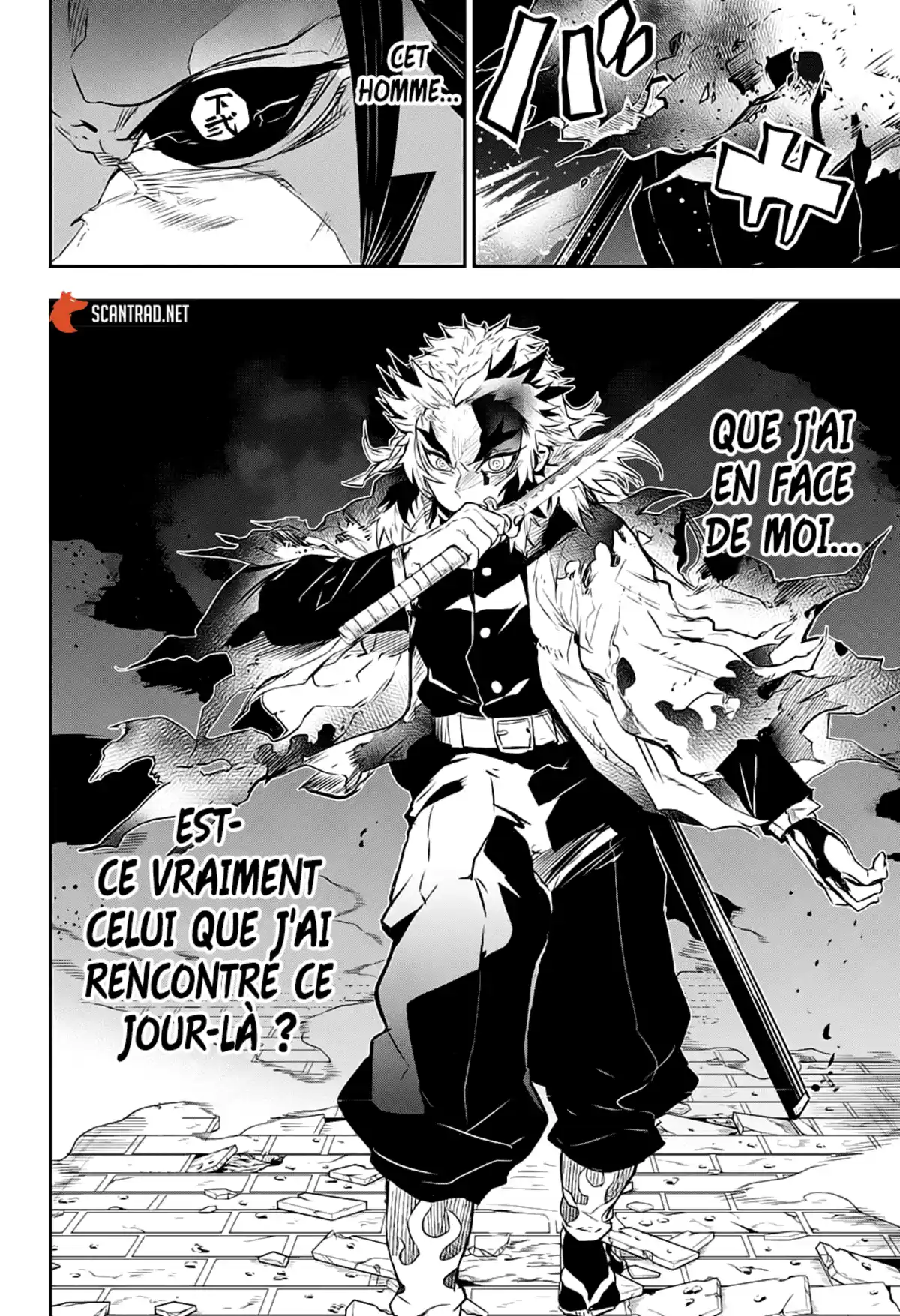 Demon Slayer – Rengoku Kyoujurou Gaiden Chapitre 2 page 26