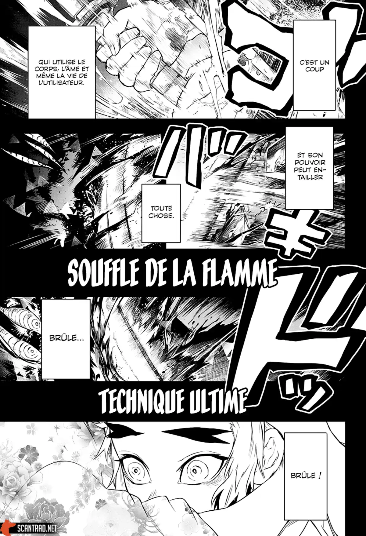 Demon Slayer – Rengoku Kyoujurou Gaiden Chapitre 2 page 37