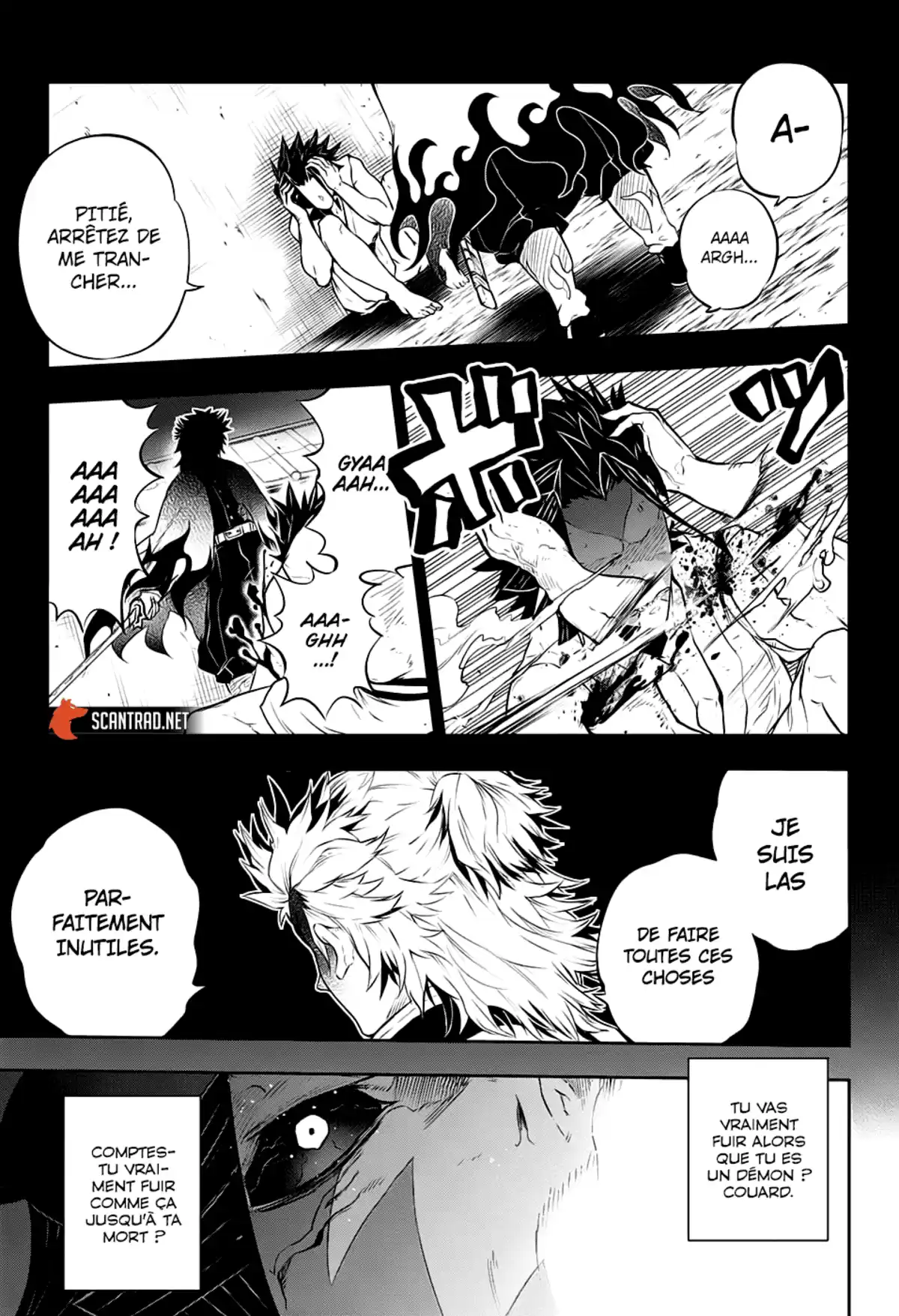 Demon Slayer – Rengoku Kyoujurou Gaiden Chapitre 2 page 5