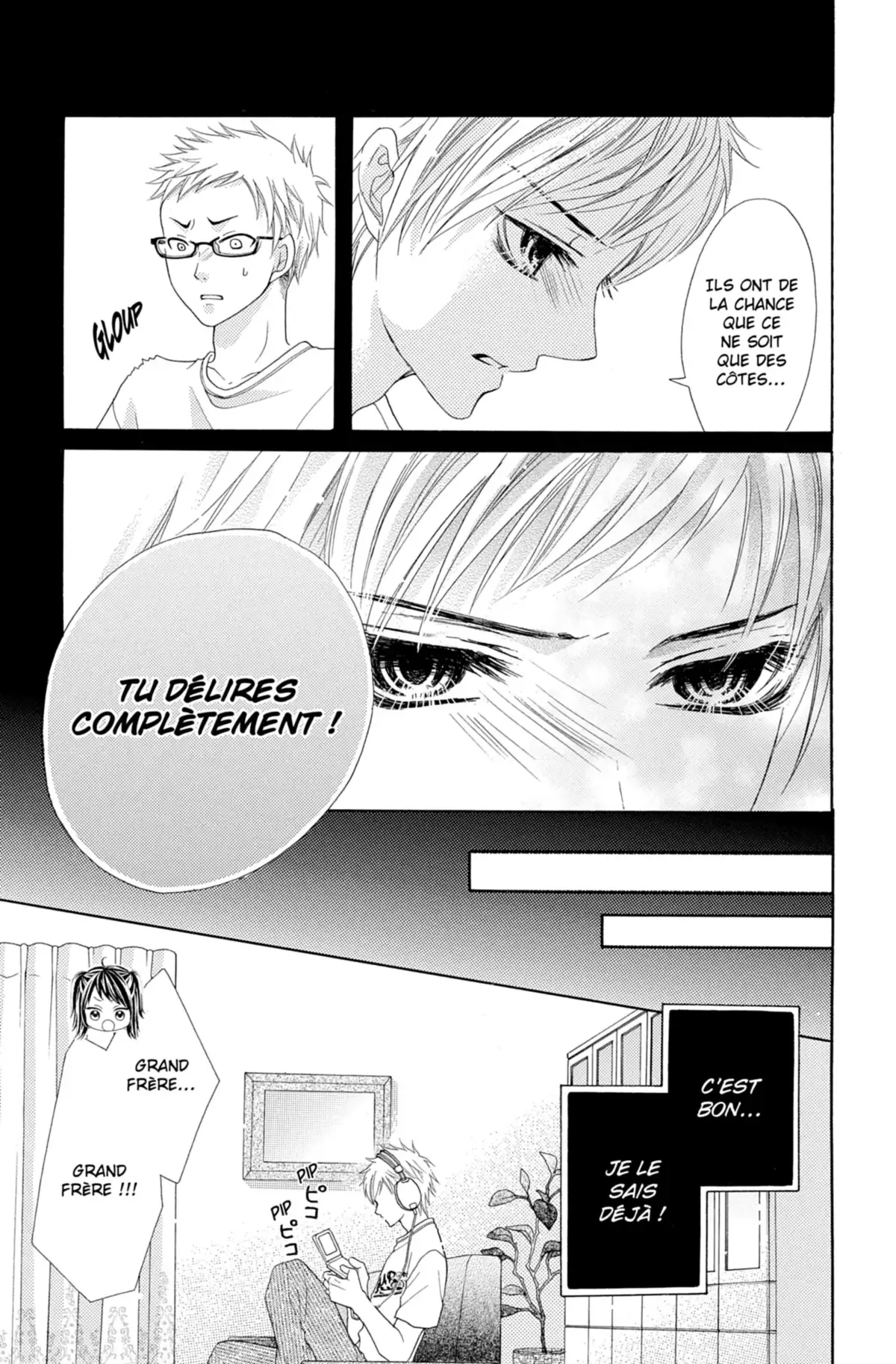 Un baiser à la vanille Volume 6 page 100