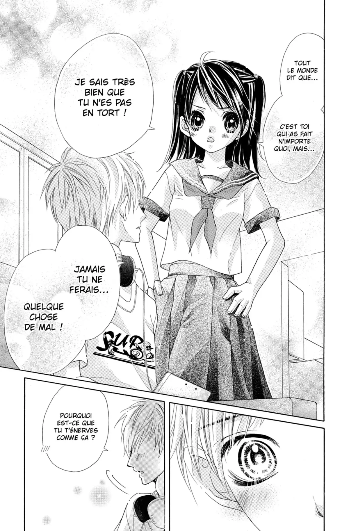 Un baiser à la vanille Volume 6 page 102