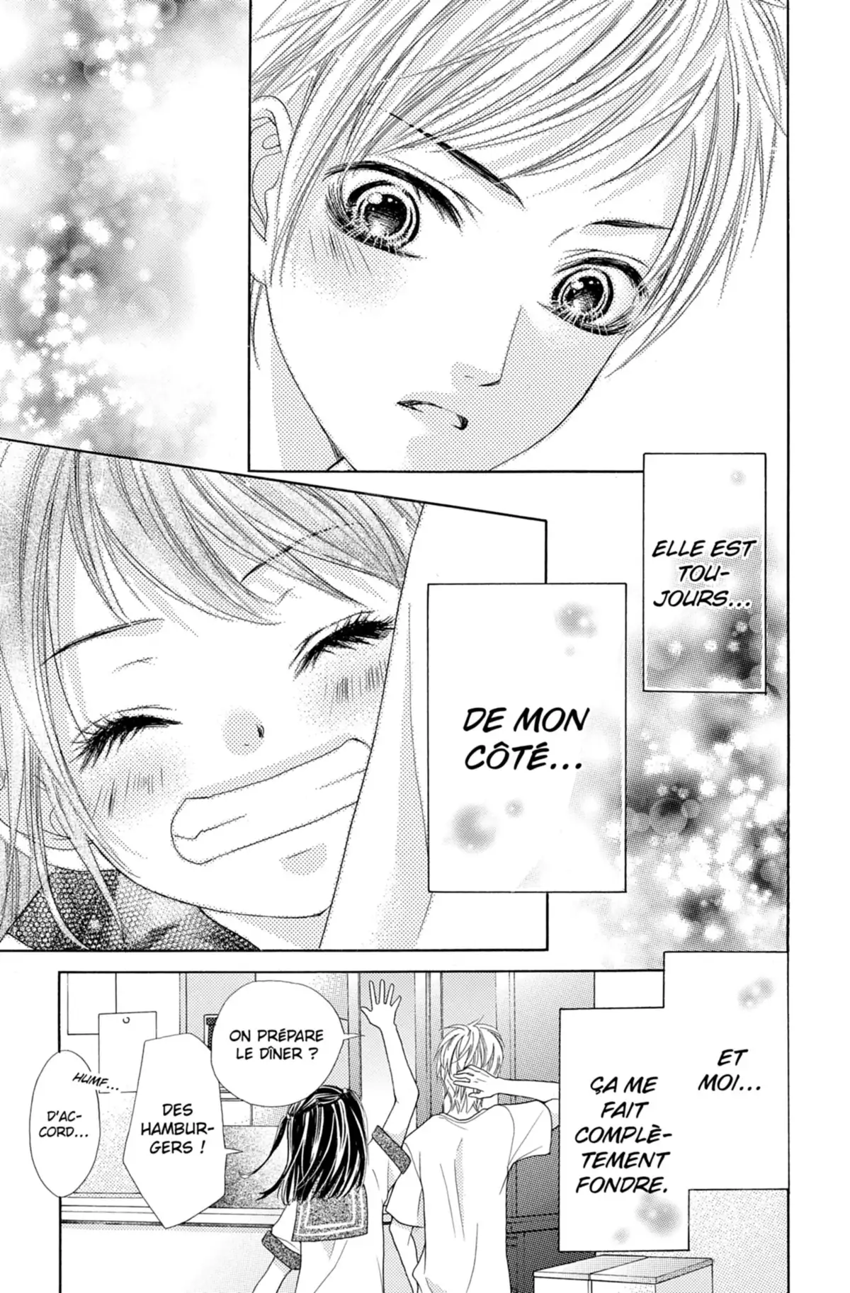 Un baiser à la vanille Volume 6 page 104
