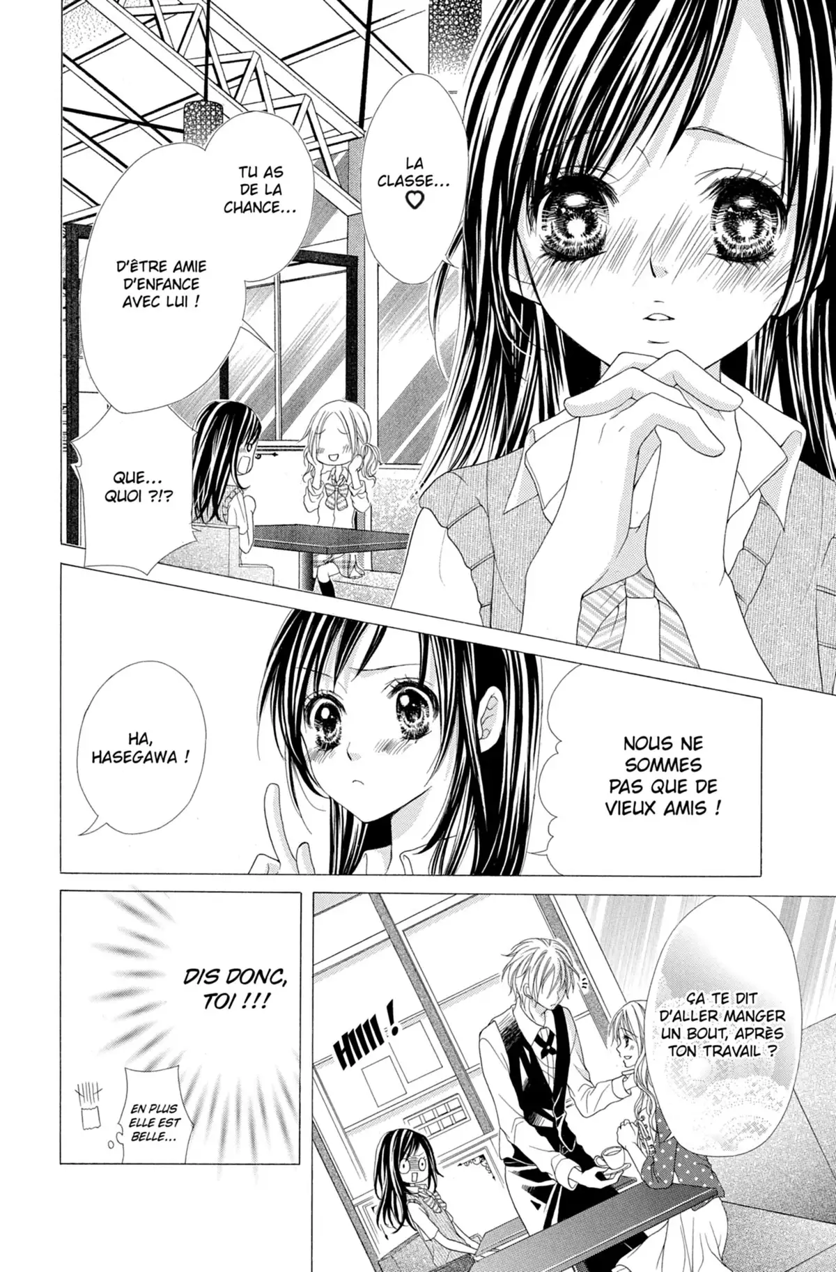 Un baiser à la vanille Volume 6 page 113