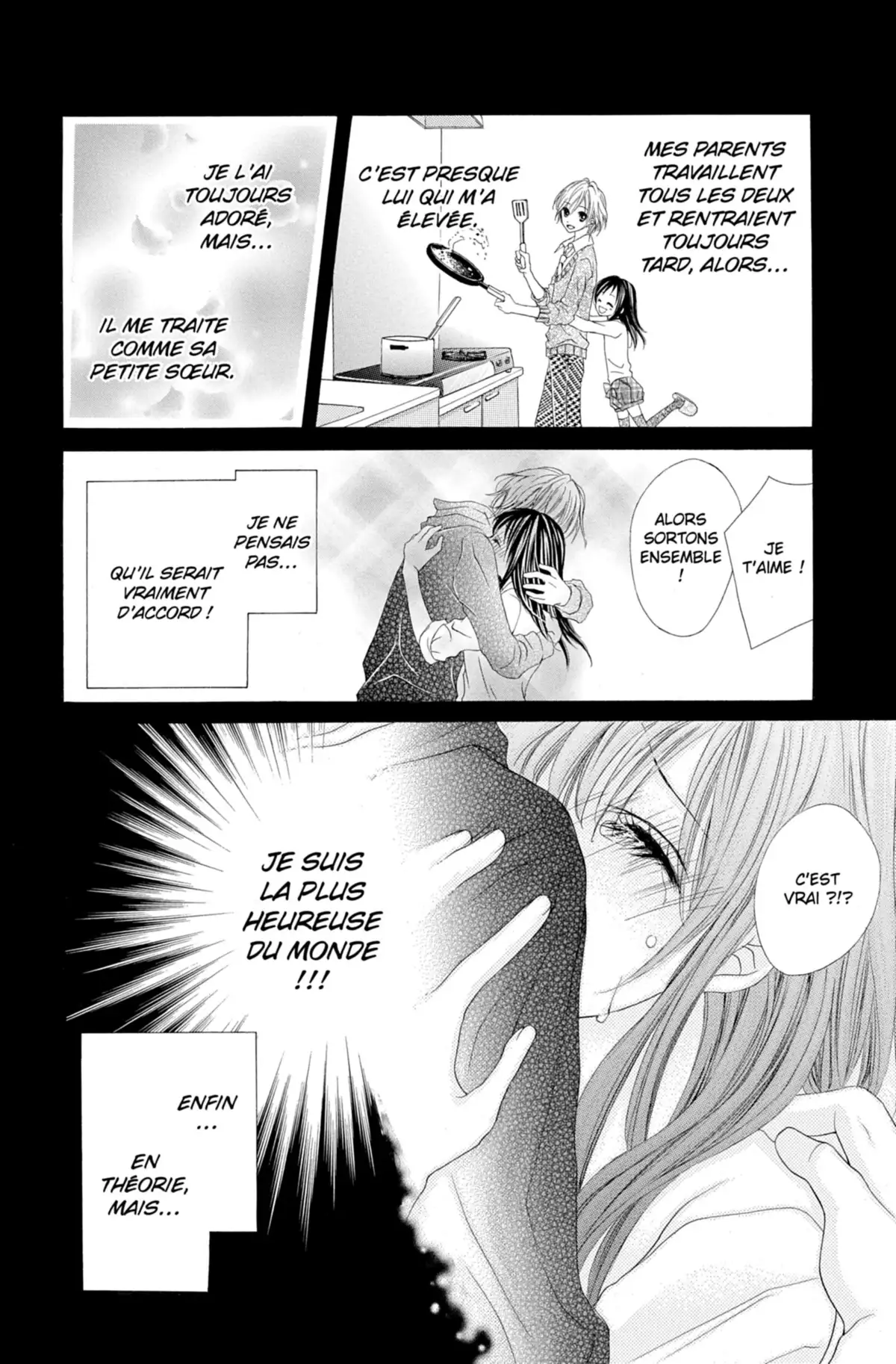 Un baiser à la vanille Volume 6 page 115