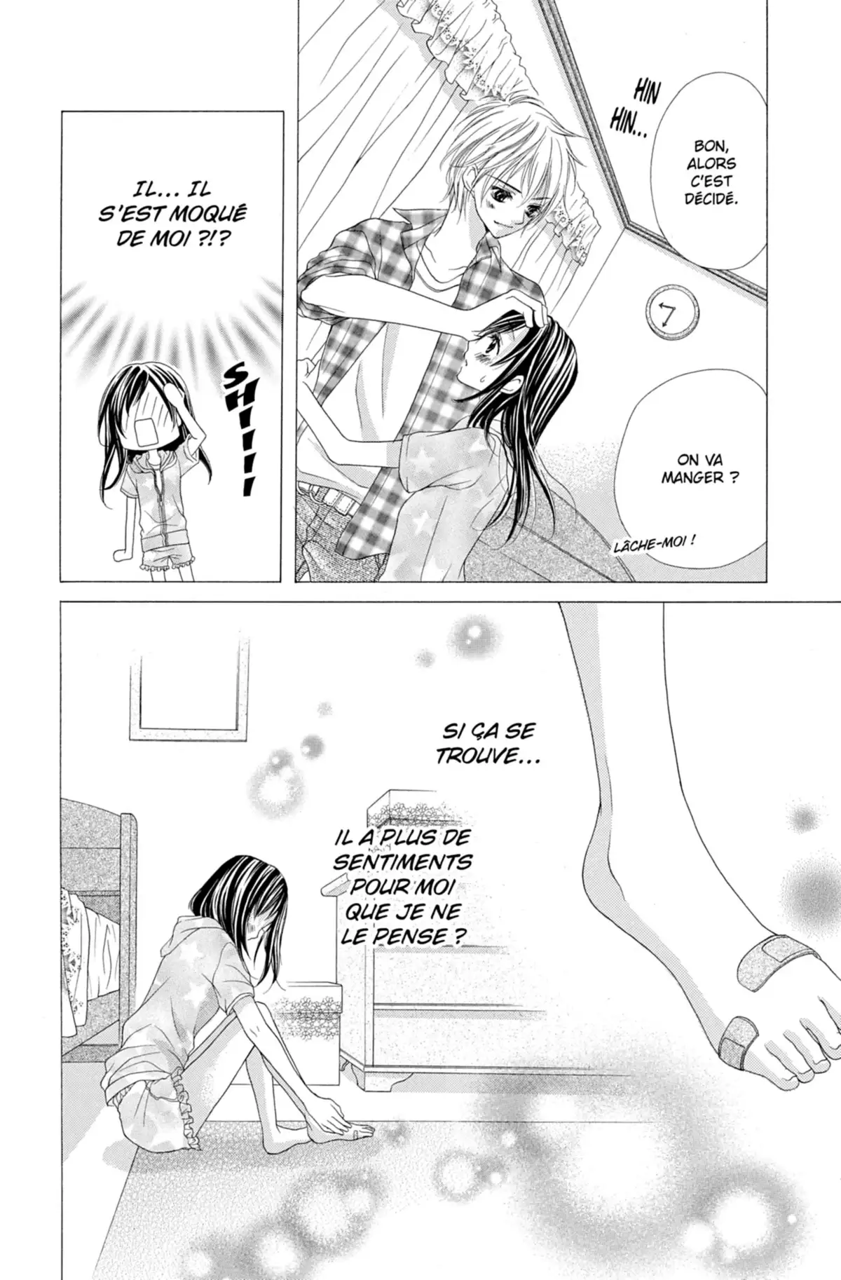 Un baiser à la vanille Volume 6 page 139
