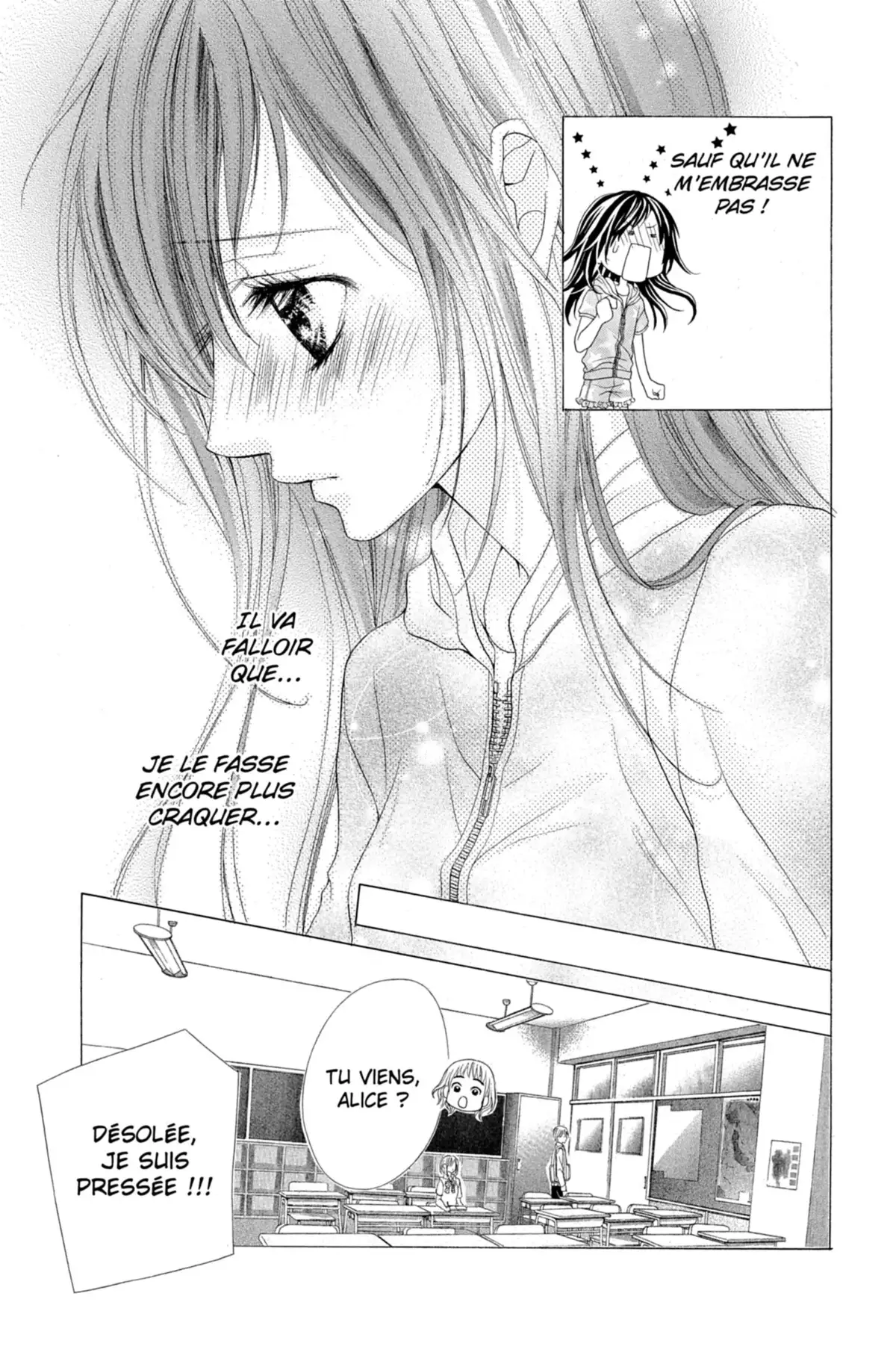 Un baiser à la vanille Volume 6 page 140