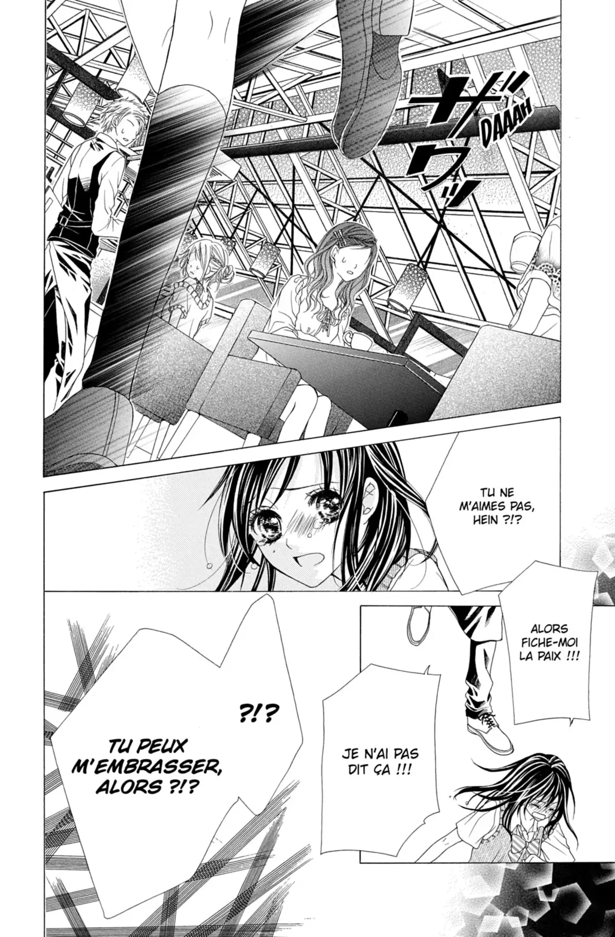 Un baiser à la vanille Volume 6 page 147