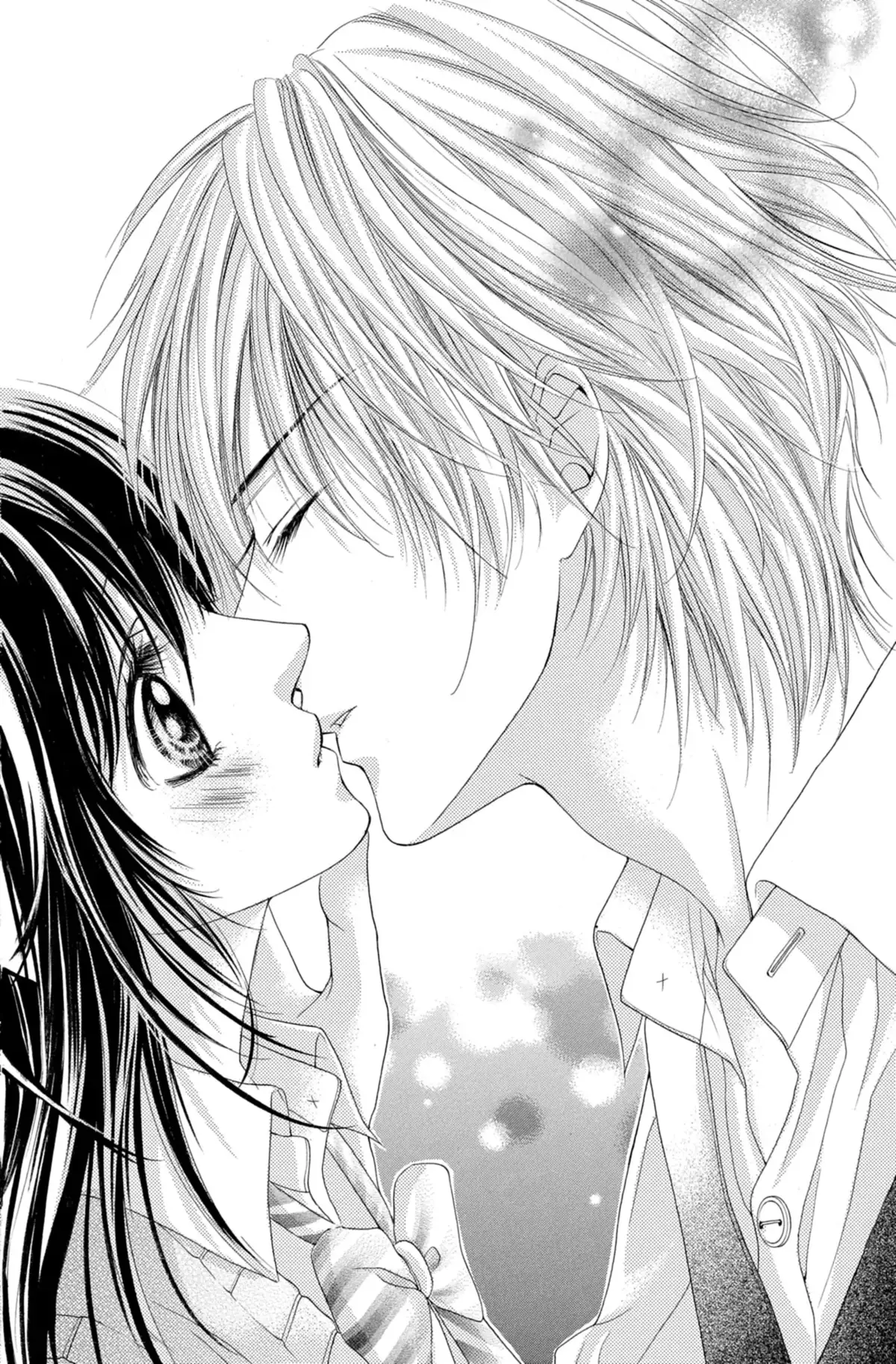 Un baiser à la vanille Volume 6 page 149