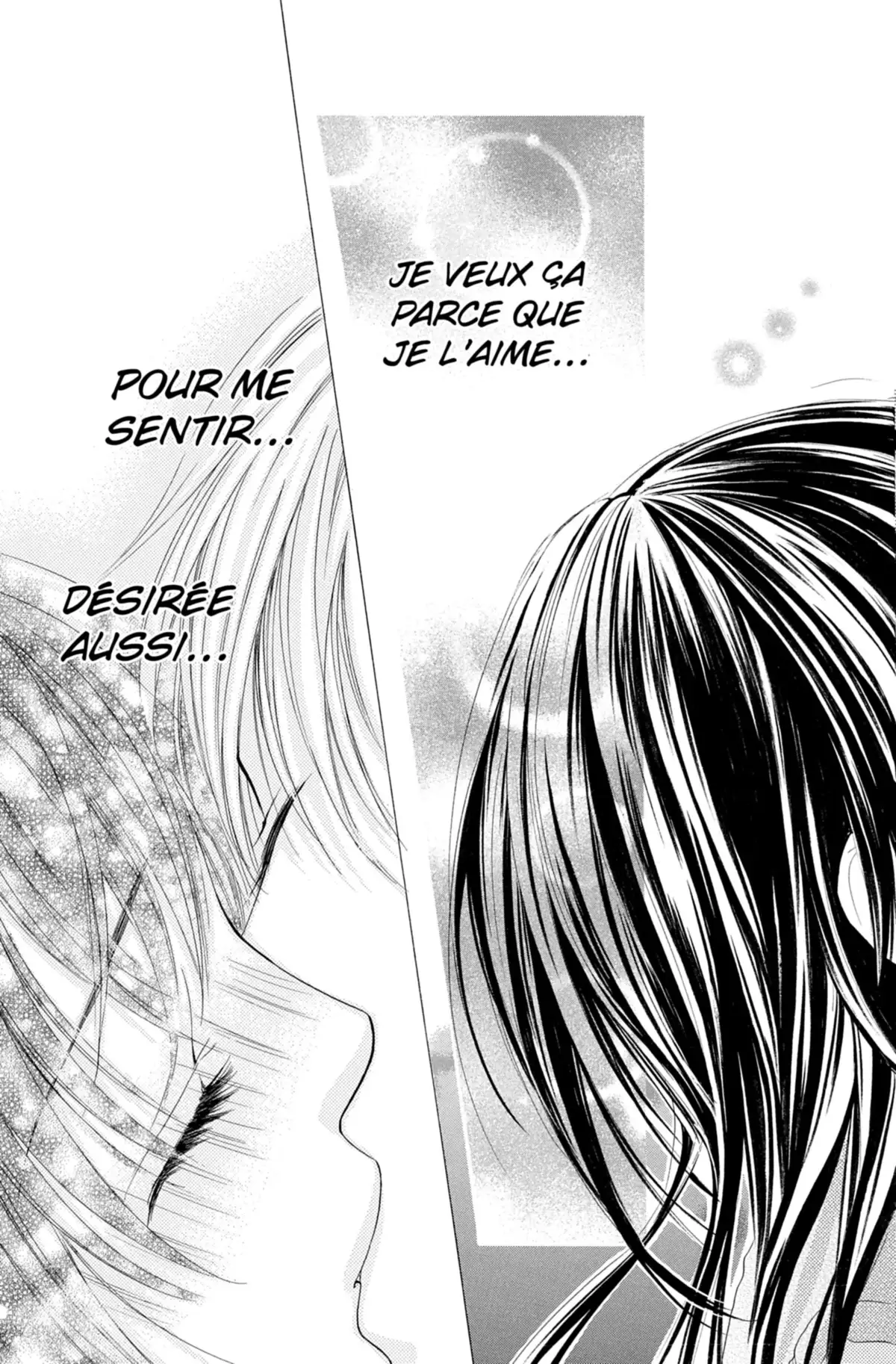 Un baiser à la vanille Volume 6 page 150