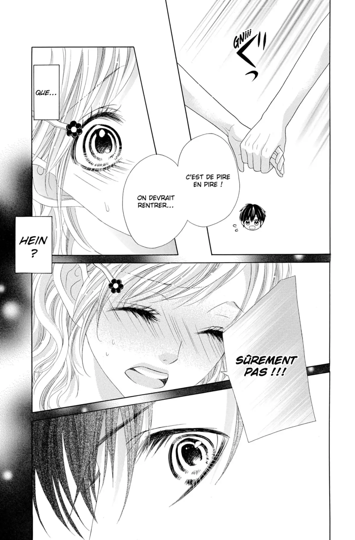 Un baiser à la vanille Volume 6 page 60