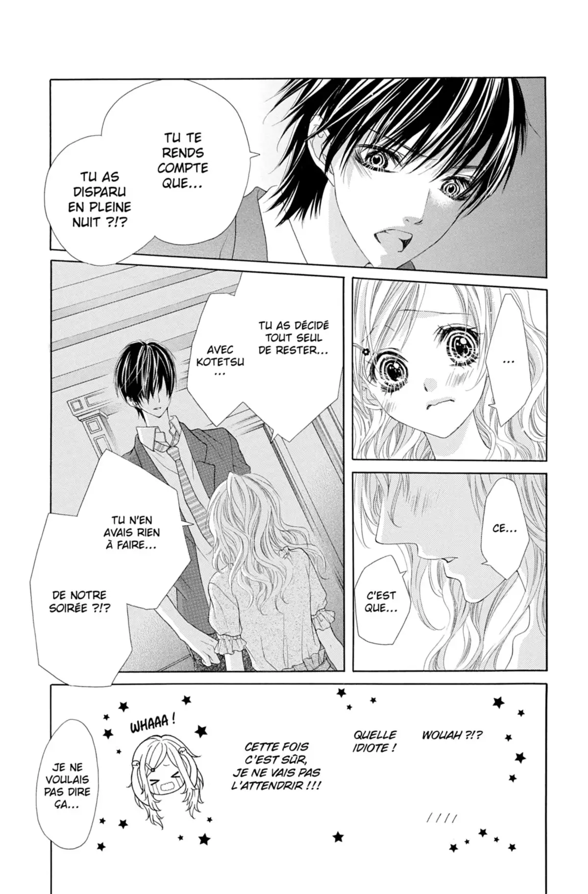 Un baiser à la vanille Volume 6 page 78