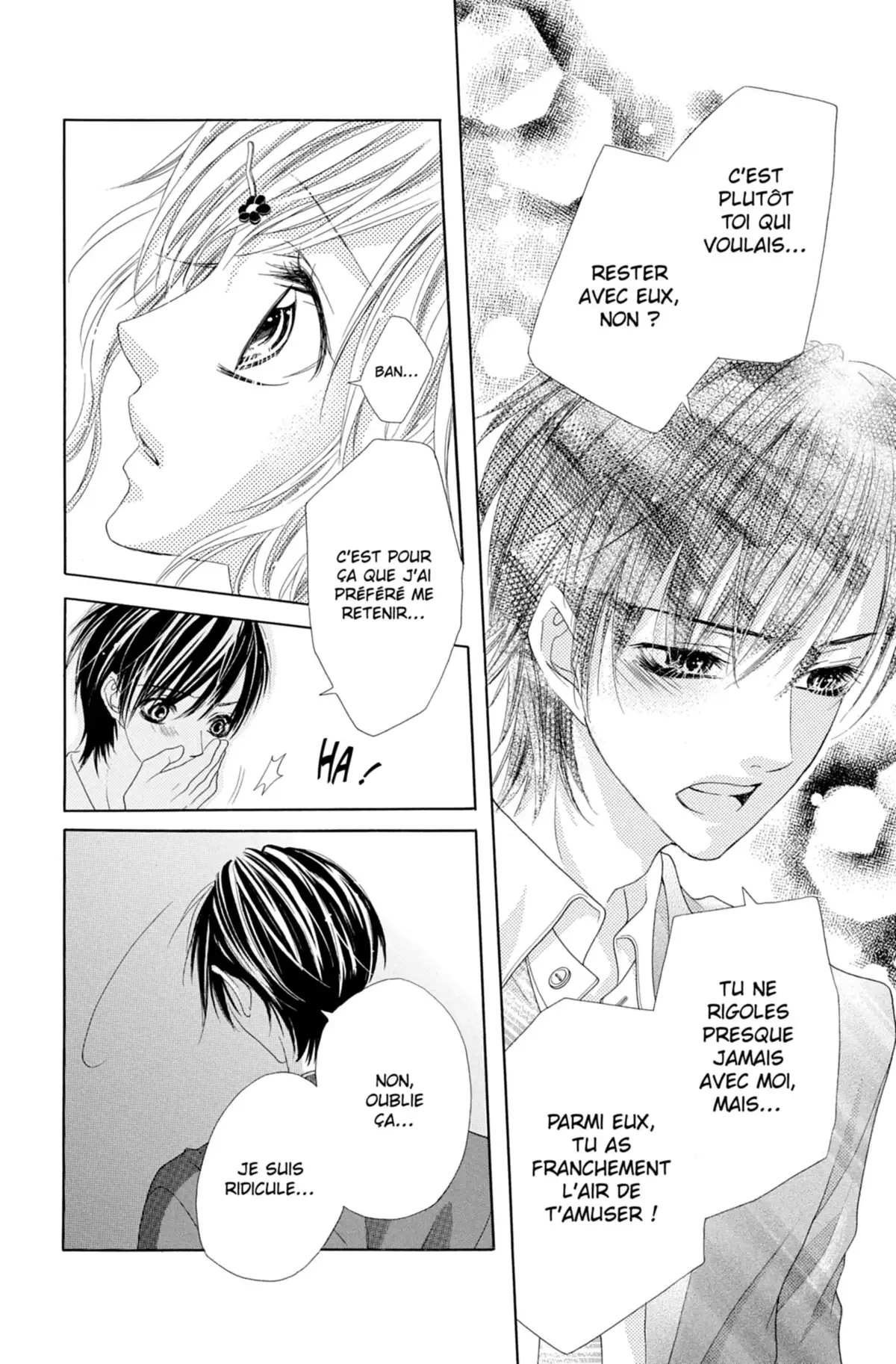 Un baiser à la vanille Volume 6 page 79