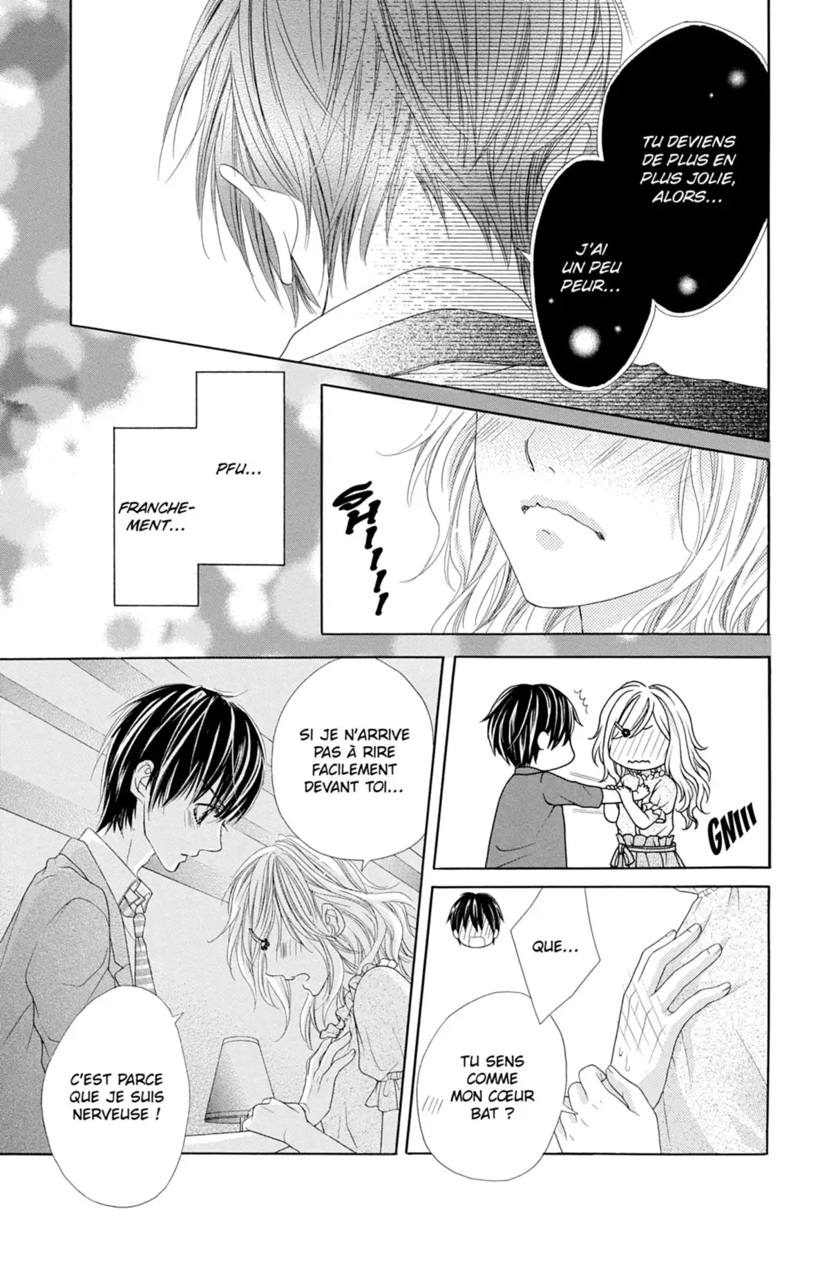 Un baiser à la vanille Volume 6 page 80