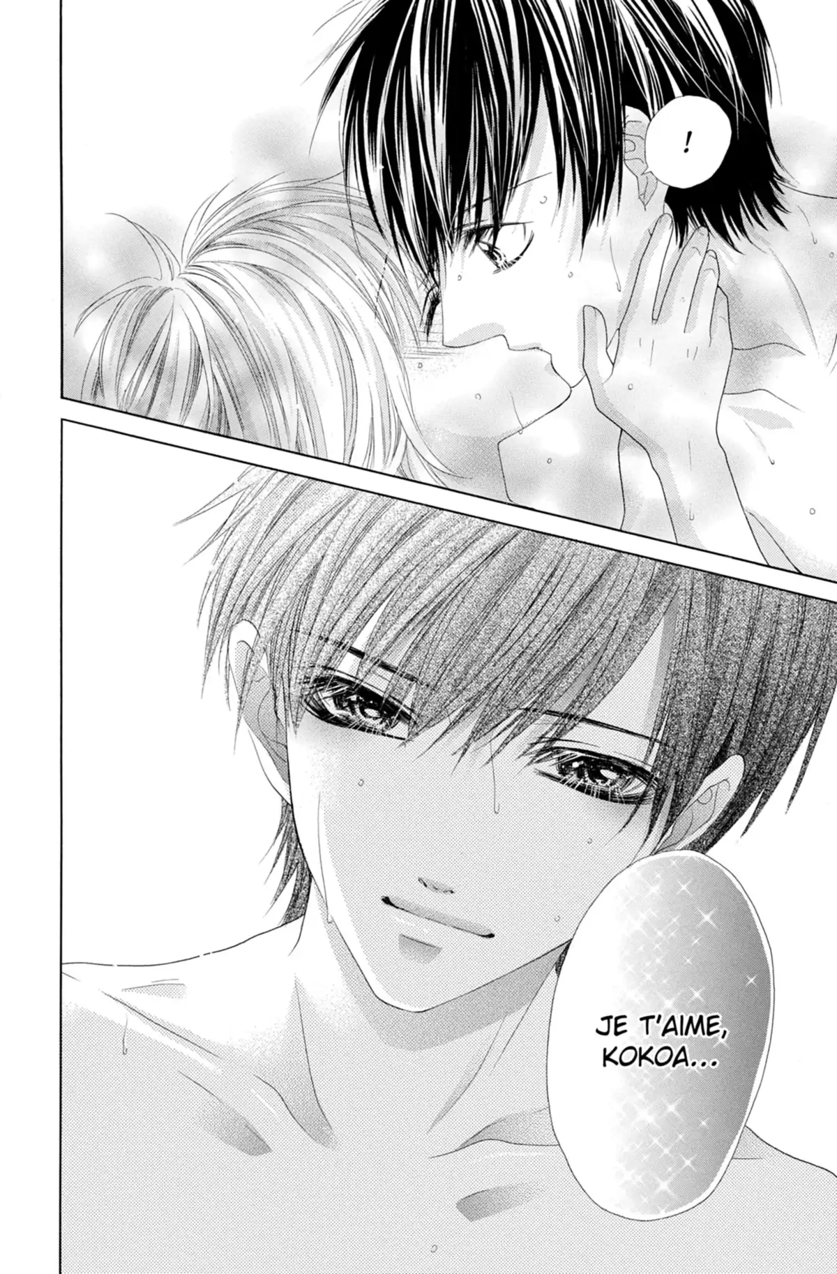 Un baiser à la vanille Volume 6 page 85