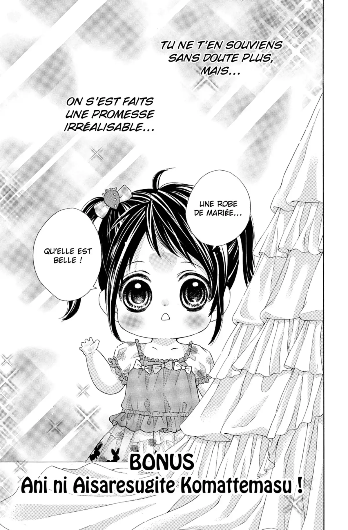 Un baiser à la vanille Volume 6 page 92