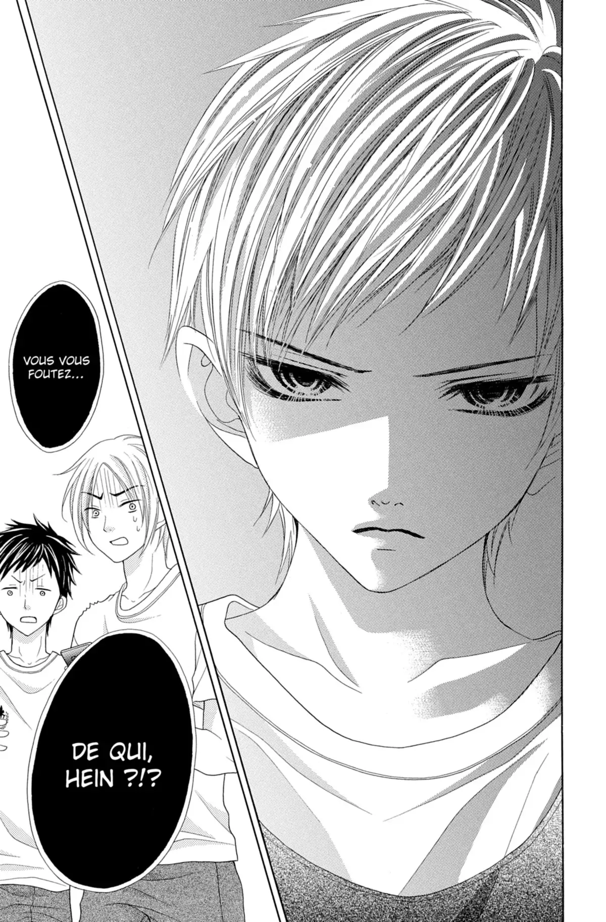 Un baiser à la vanille Volume 6 page 98