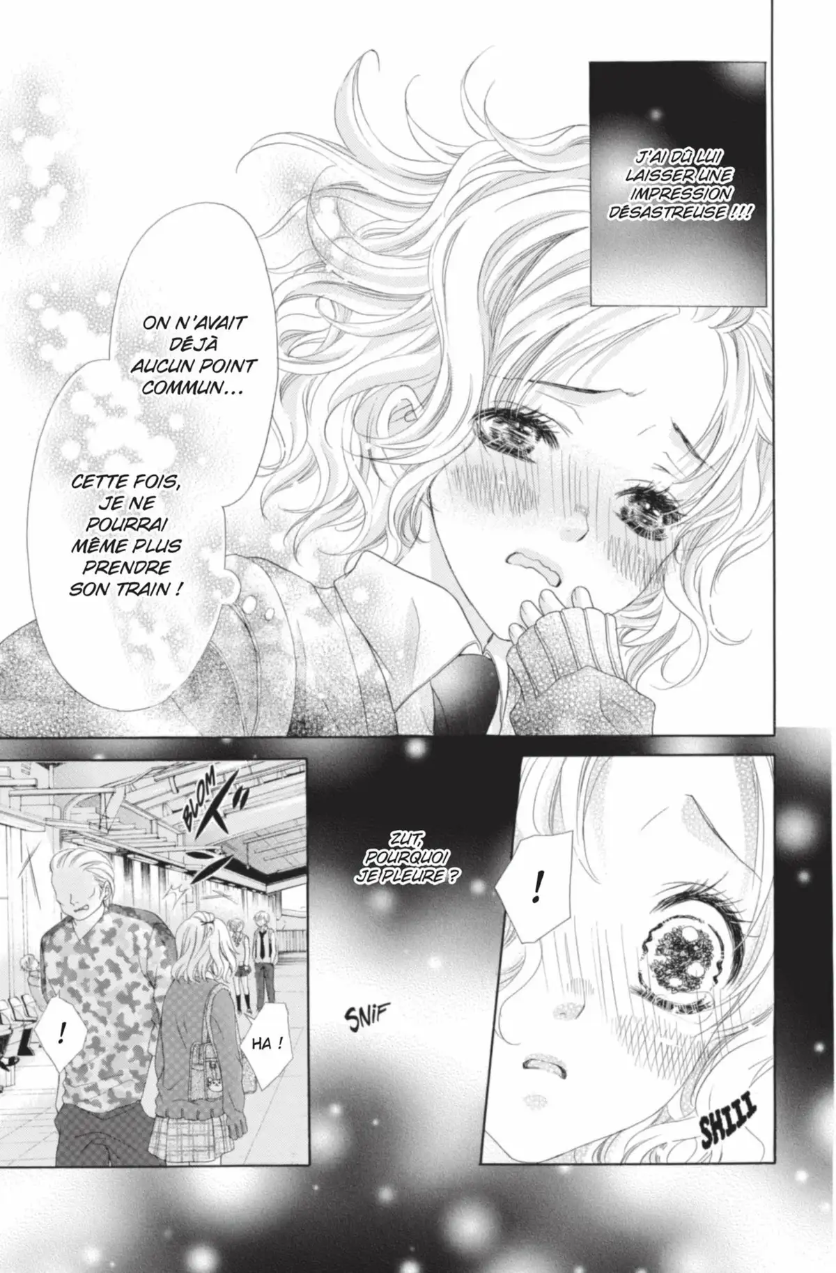 Un baiser à la vanille Volume 1 page 22