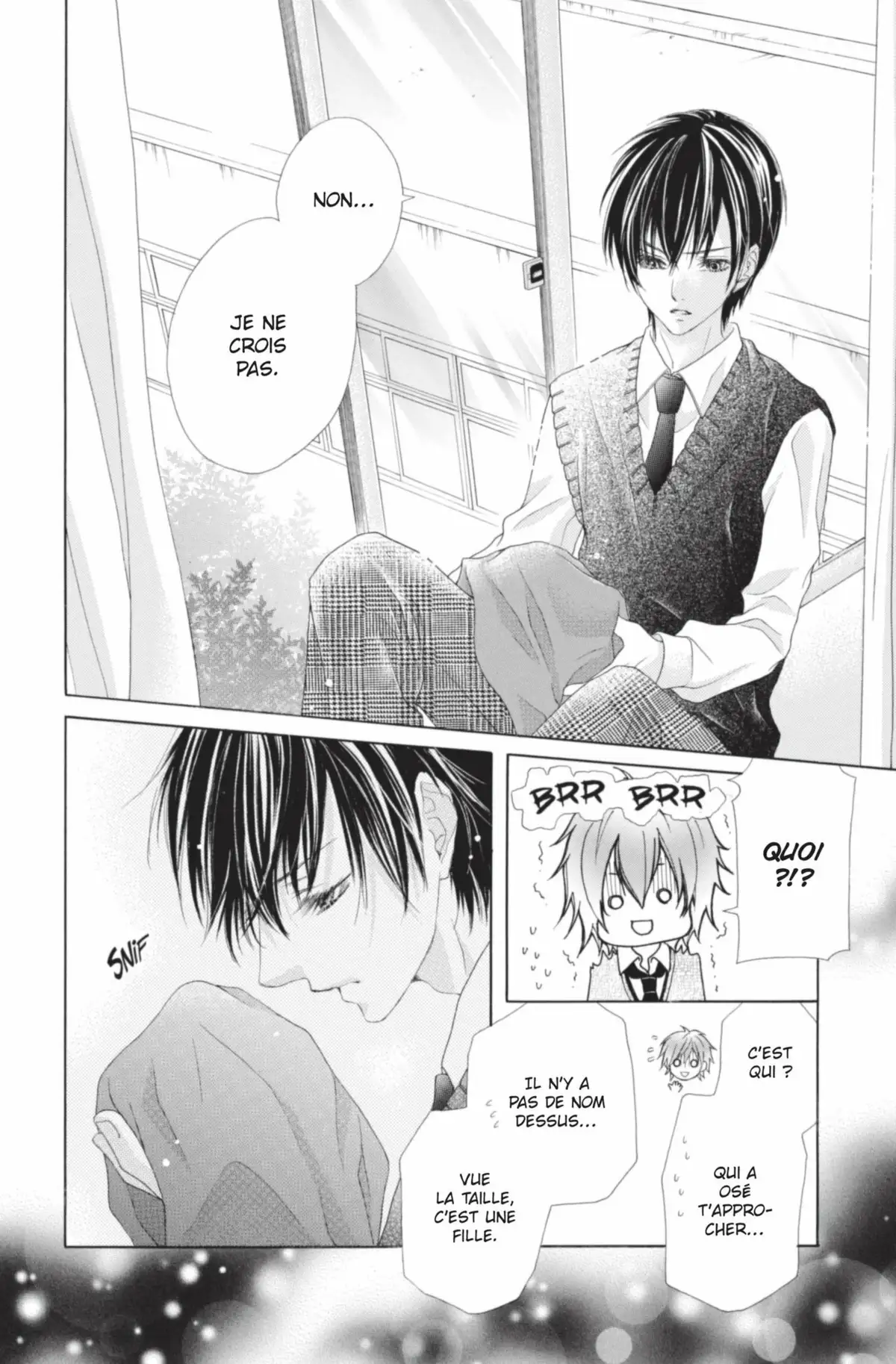 Un baiser à la vanille Volume 1 page 65