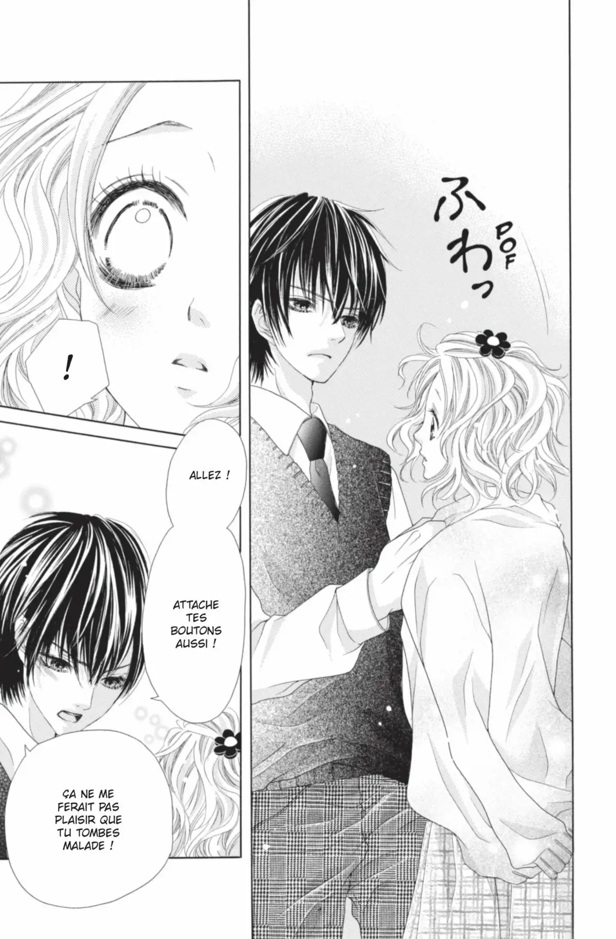 Un baiser à la vanille Volume 1 page 70