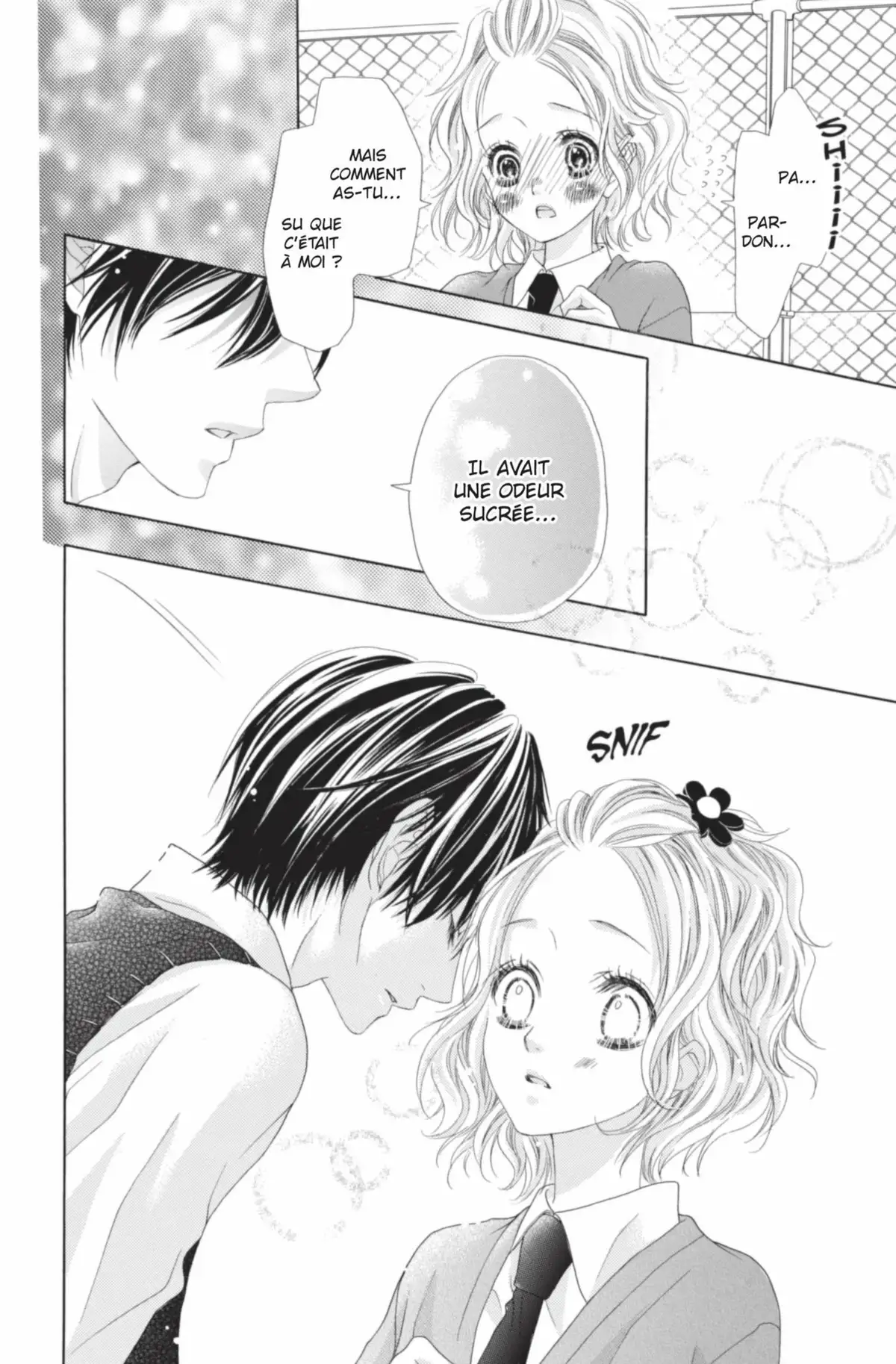Un baiser à la vanille Volume 1 page 71