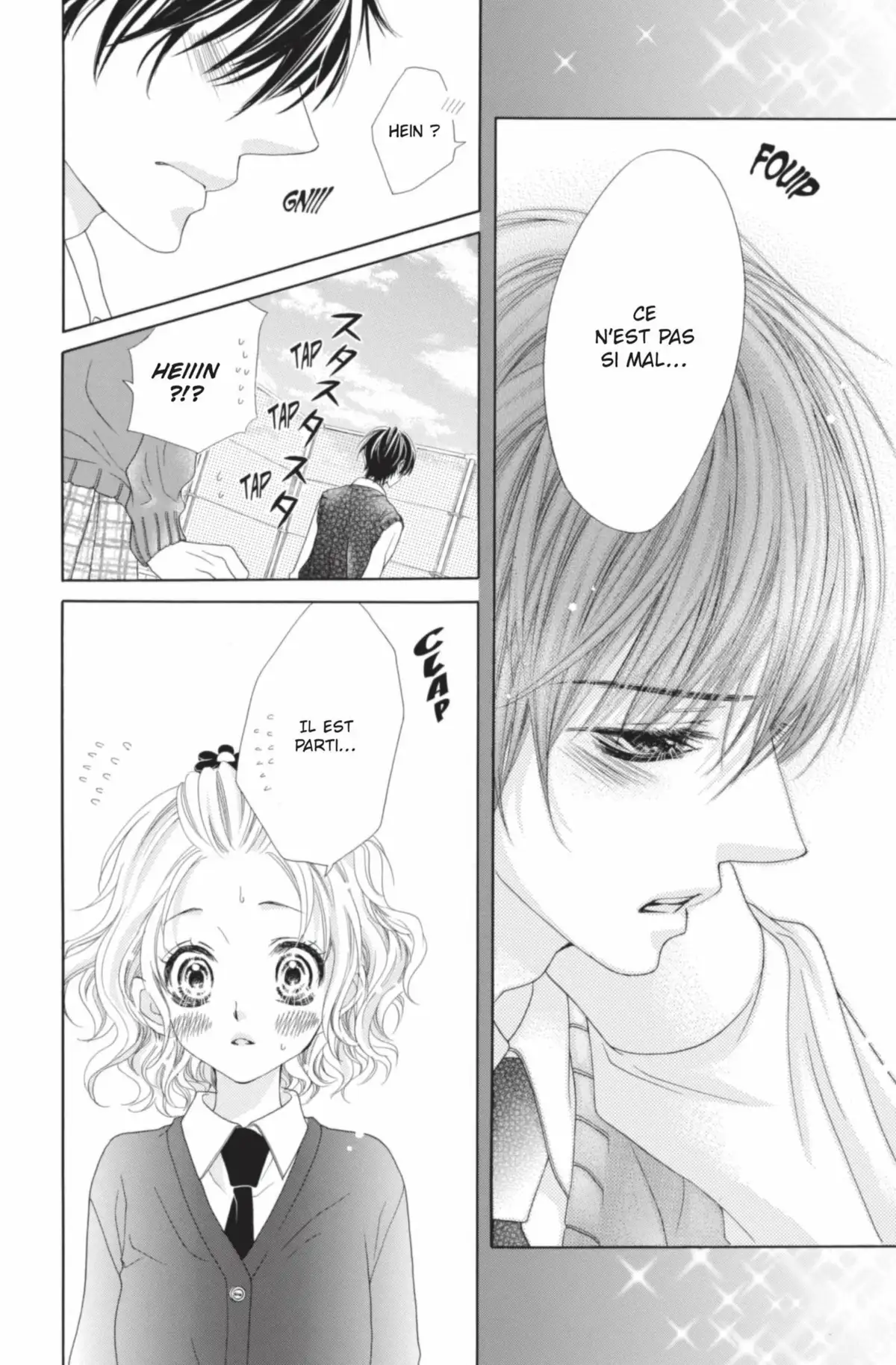 Un baiser à la vanille Volume 1 page 73
