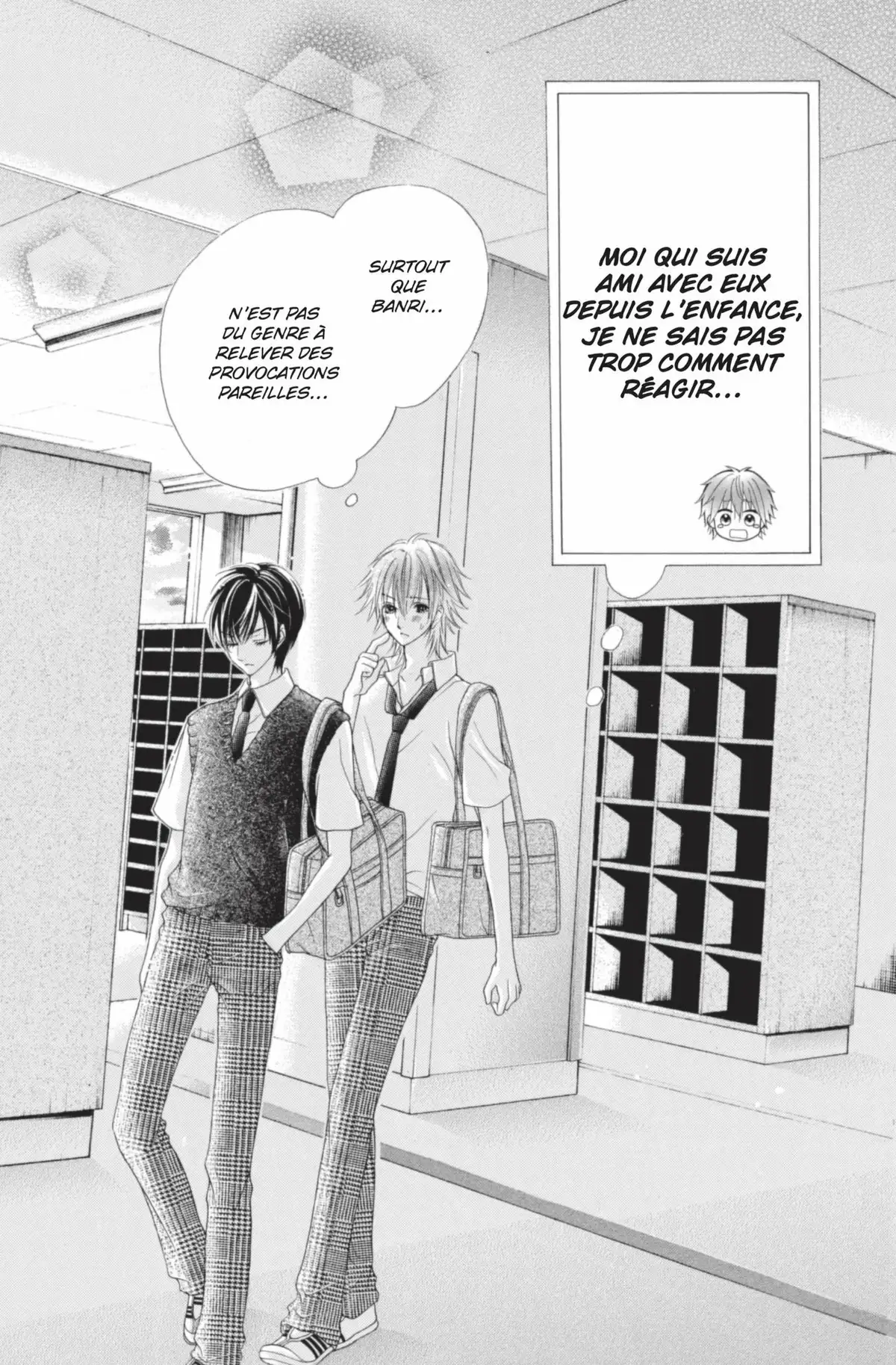 Un baiser à la vanille Volume 4 page 5