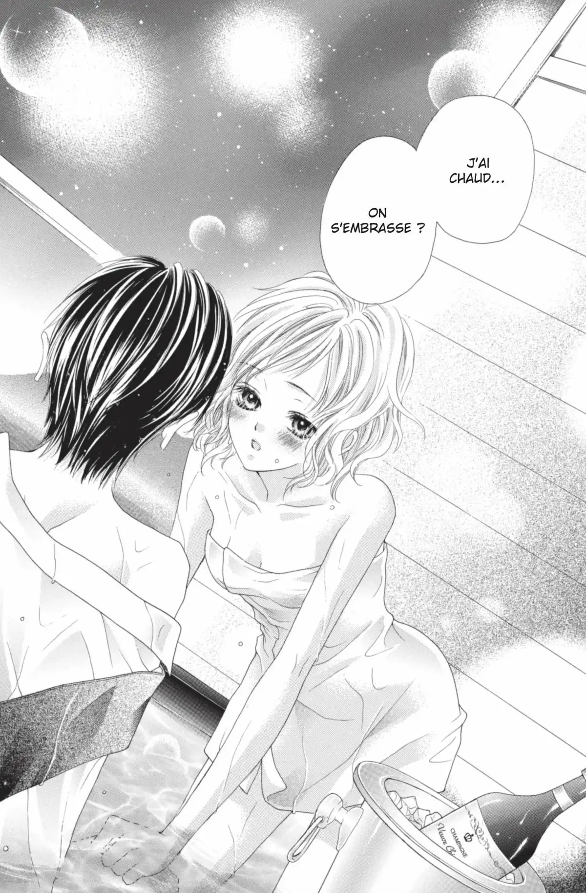 Un baiser à la vanille Volume 4 page 65