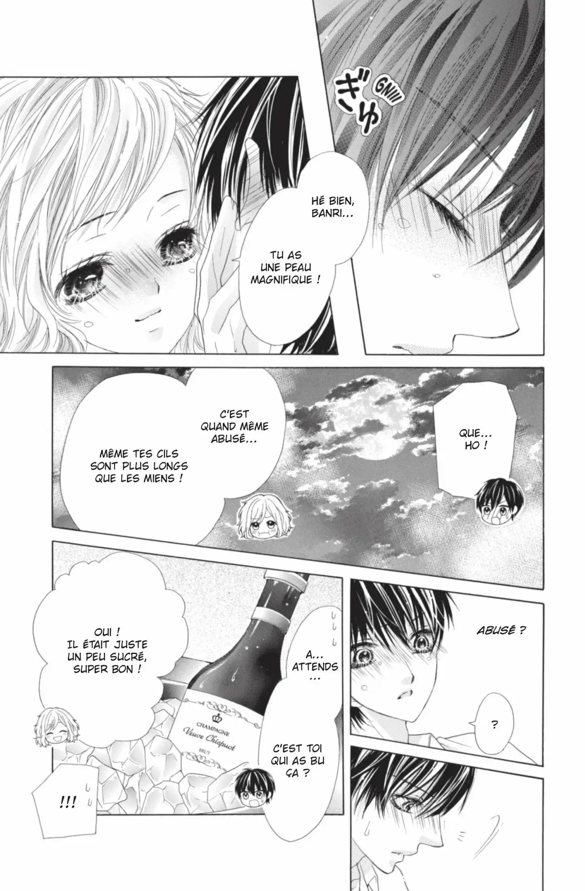 Un baiser à la vanille Volume 4 page 68