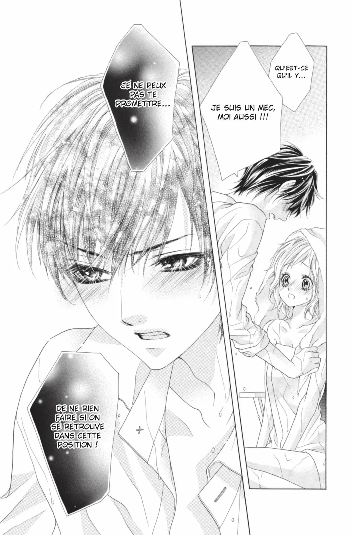 Un baiser à la vanille Volume 4 page 76