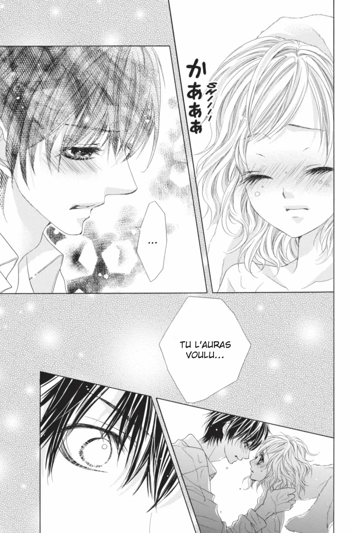 Un baiser à la vanille Volume 4 page 78