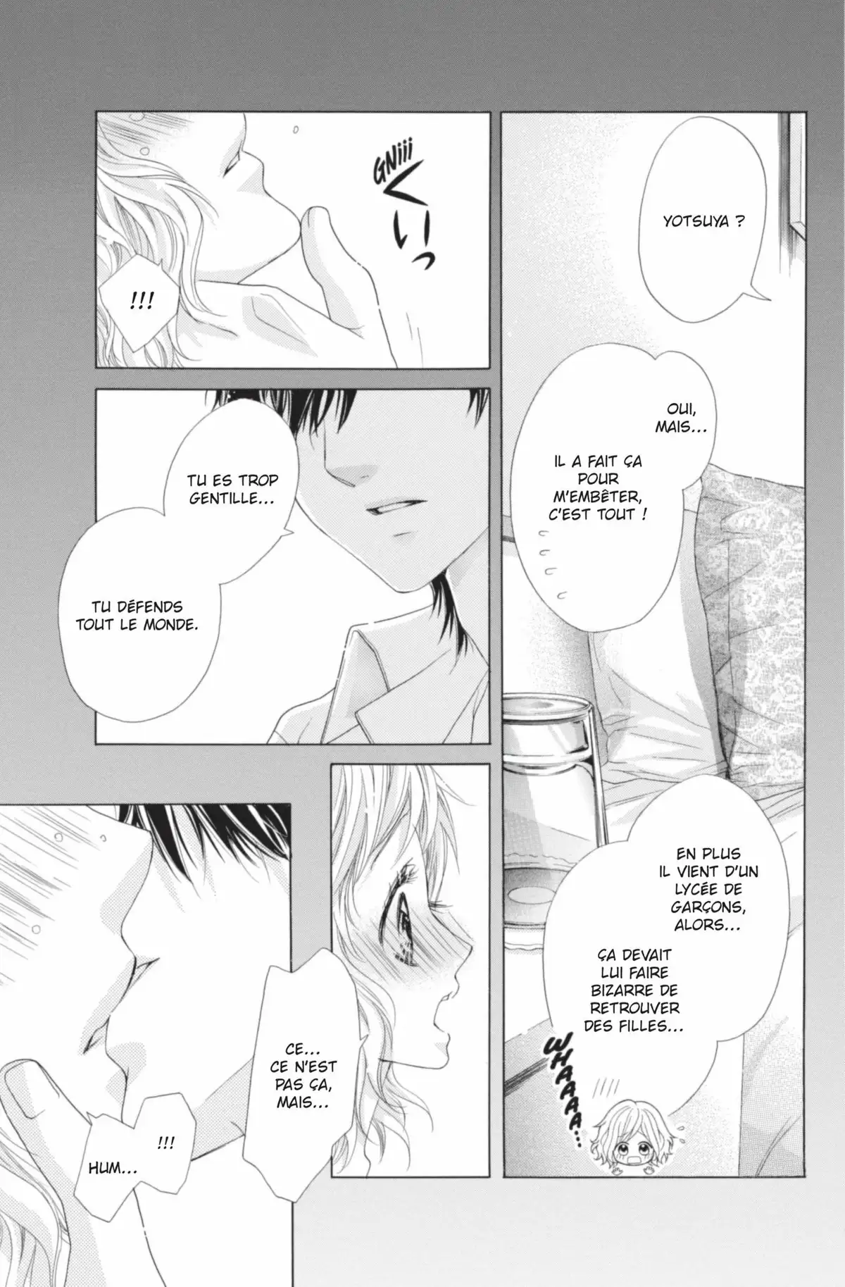 Un baiser à la vanille Volume 4 page 80
