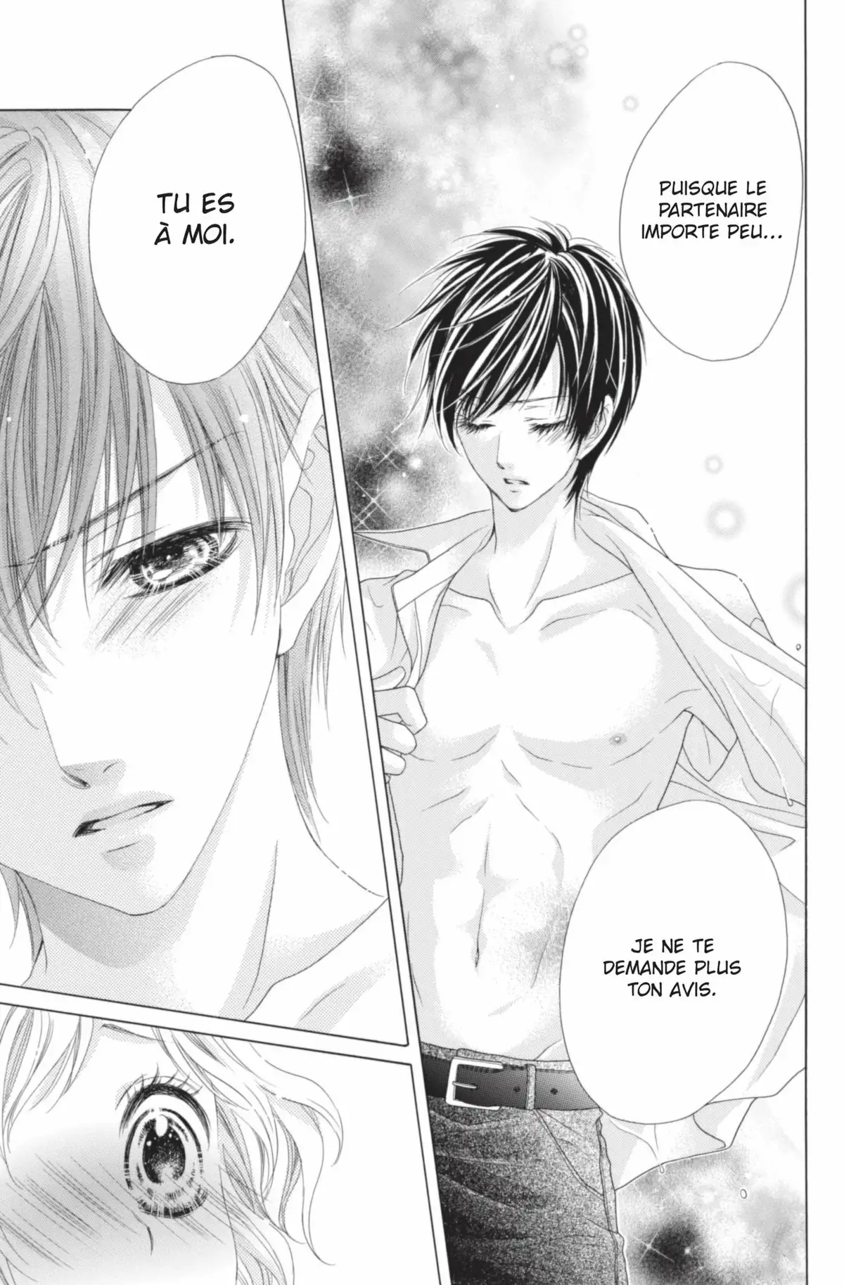 Un baiser à la vanille Volume 4 page 82
