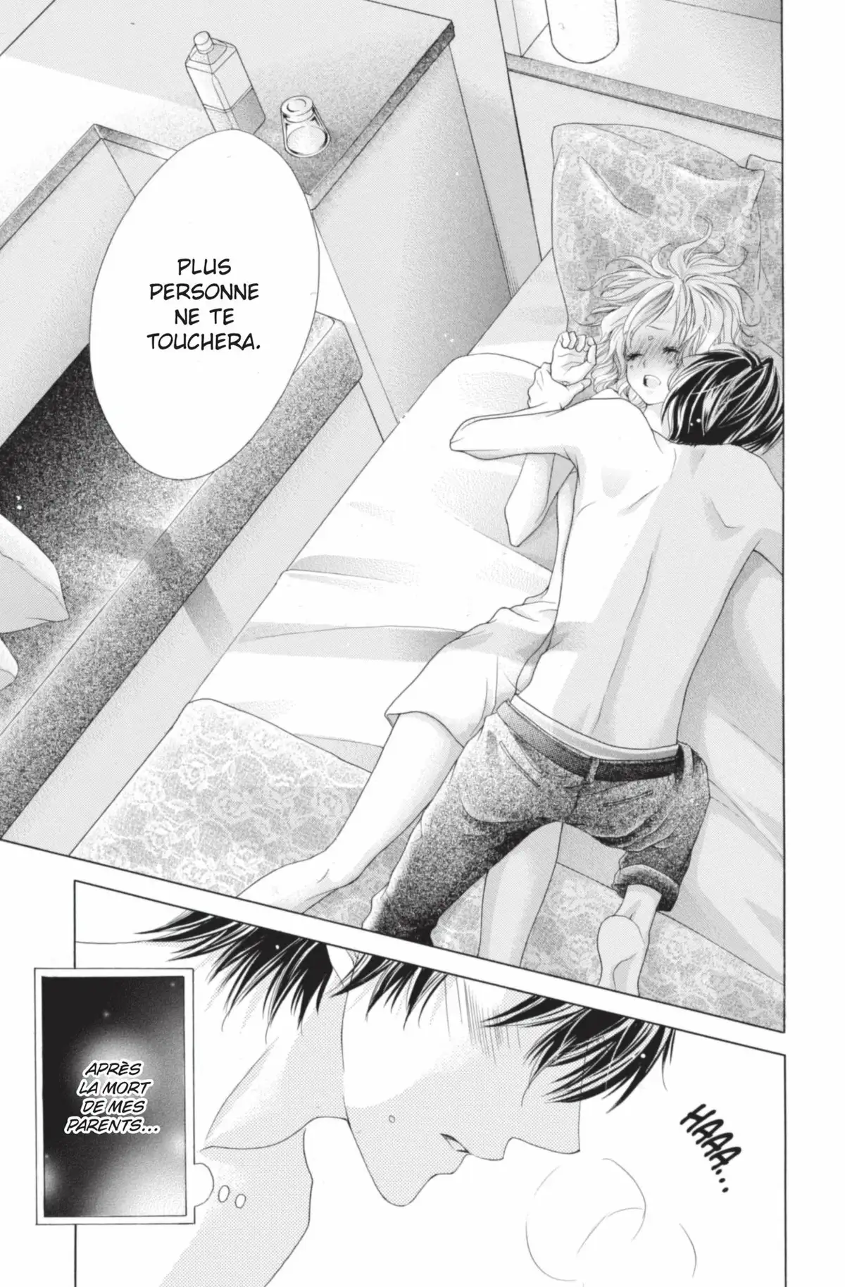 Un baiser à la vanille Volume 4 page 84