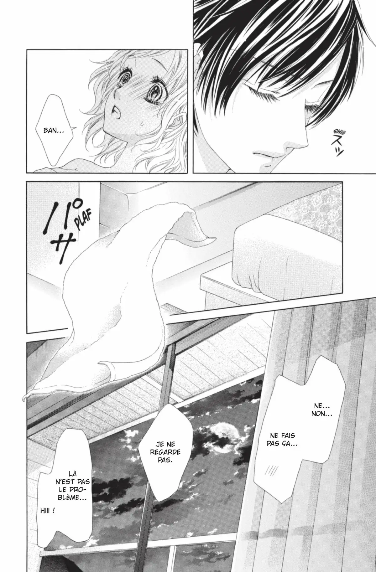 Un baiser à la vanille Volume 4 page 87