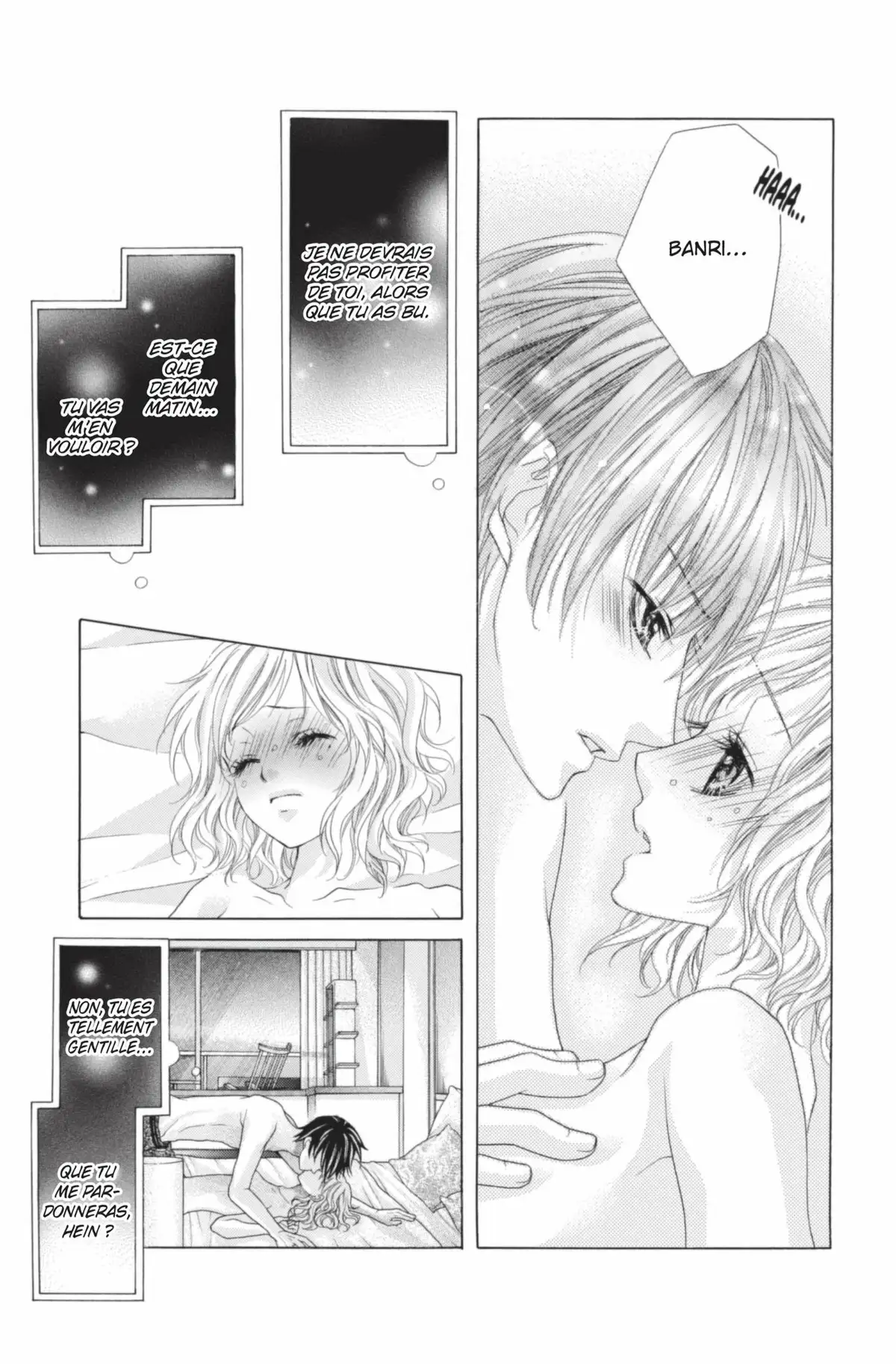 Un baiser à la vanille Volume 4 page 88
