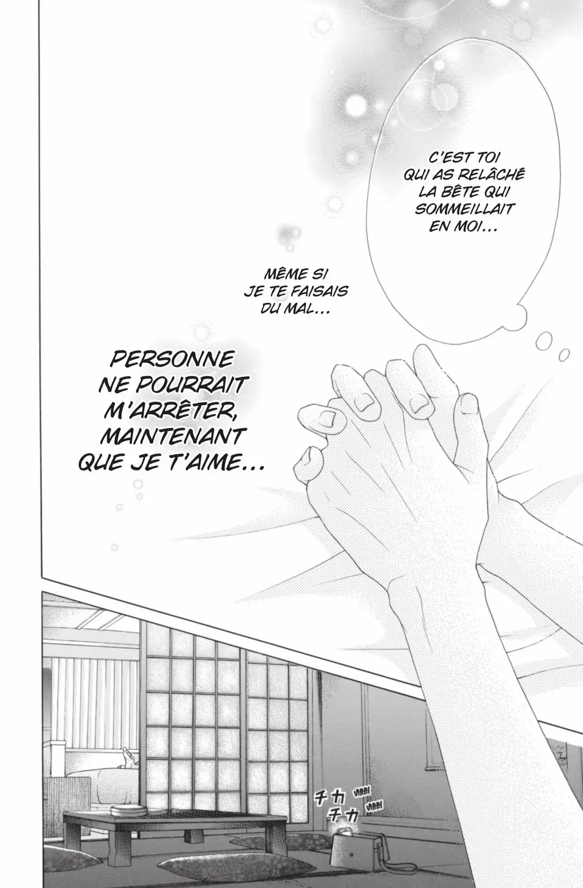 Un baiser à la vanille Volume 4 page 89