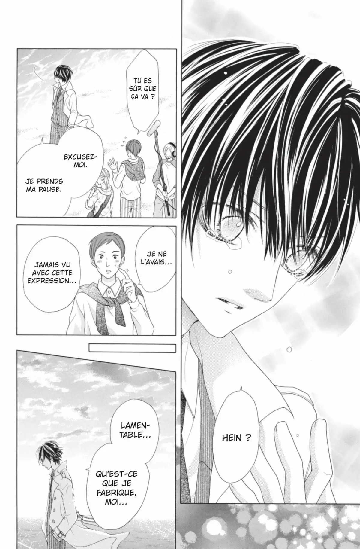Un baiser à la vanille Volume 5 page 61