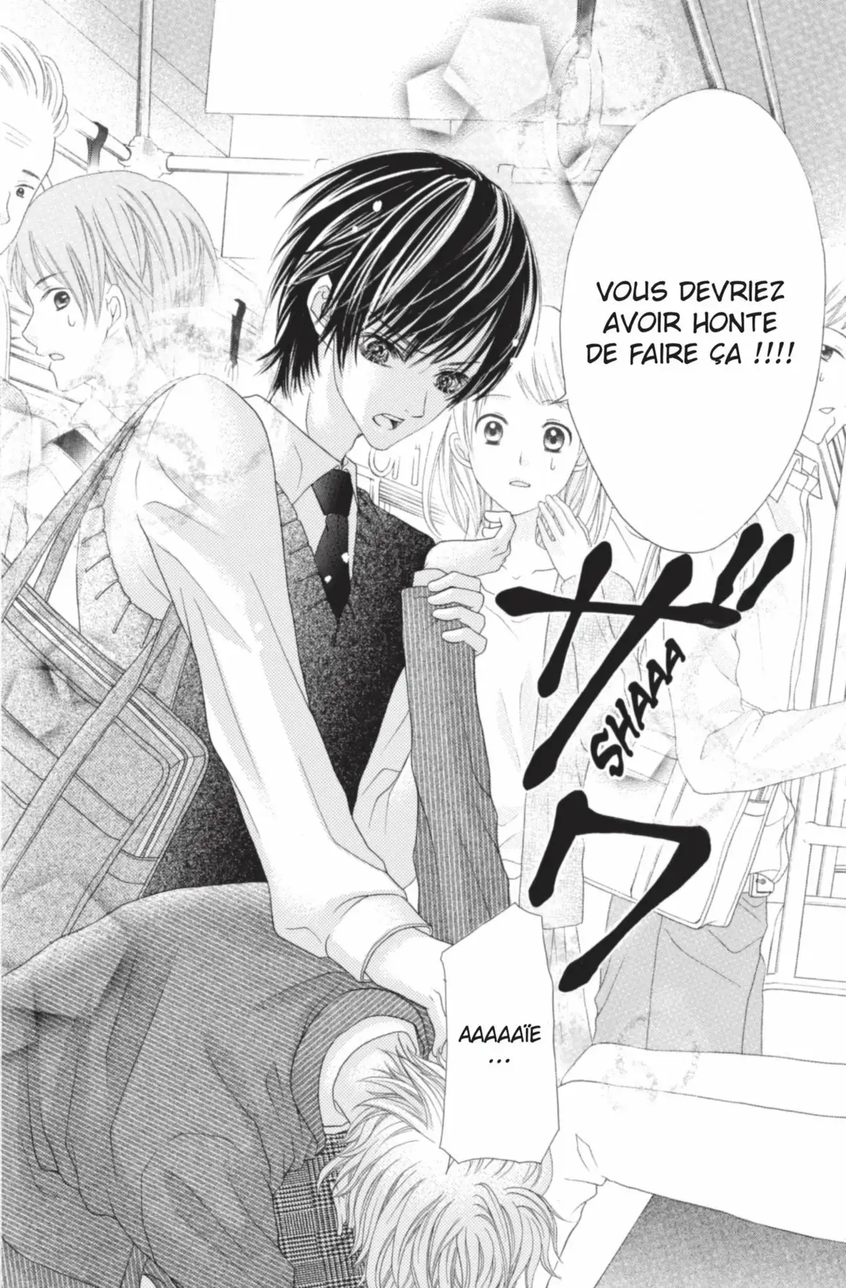 Un baiser à la vanille Volume 2 page 55