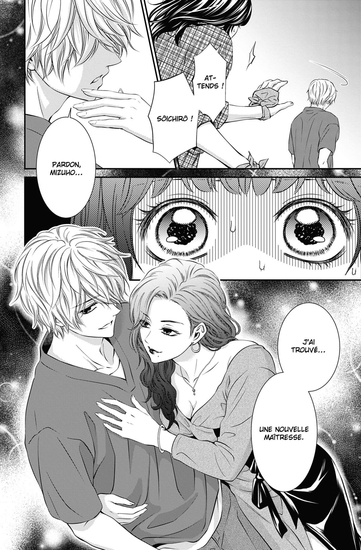 Mon homme à tout faire Volume 3 page 9