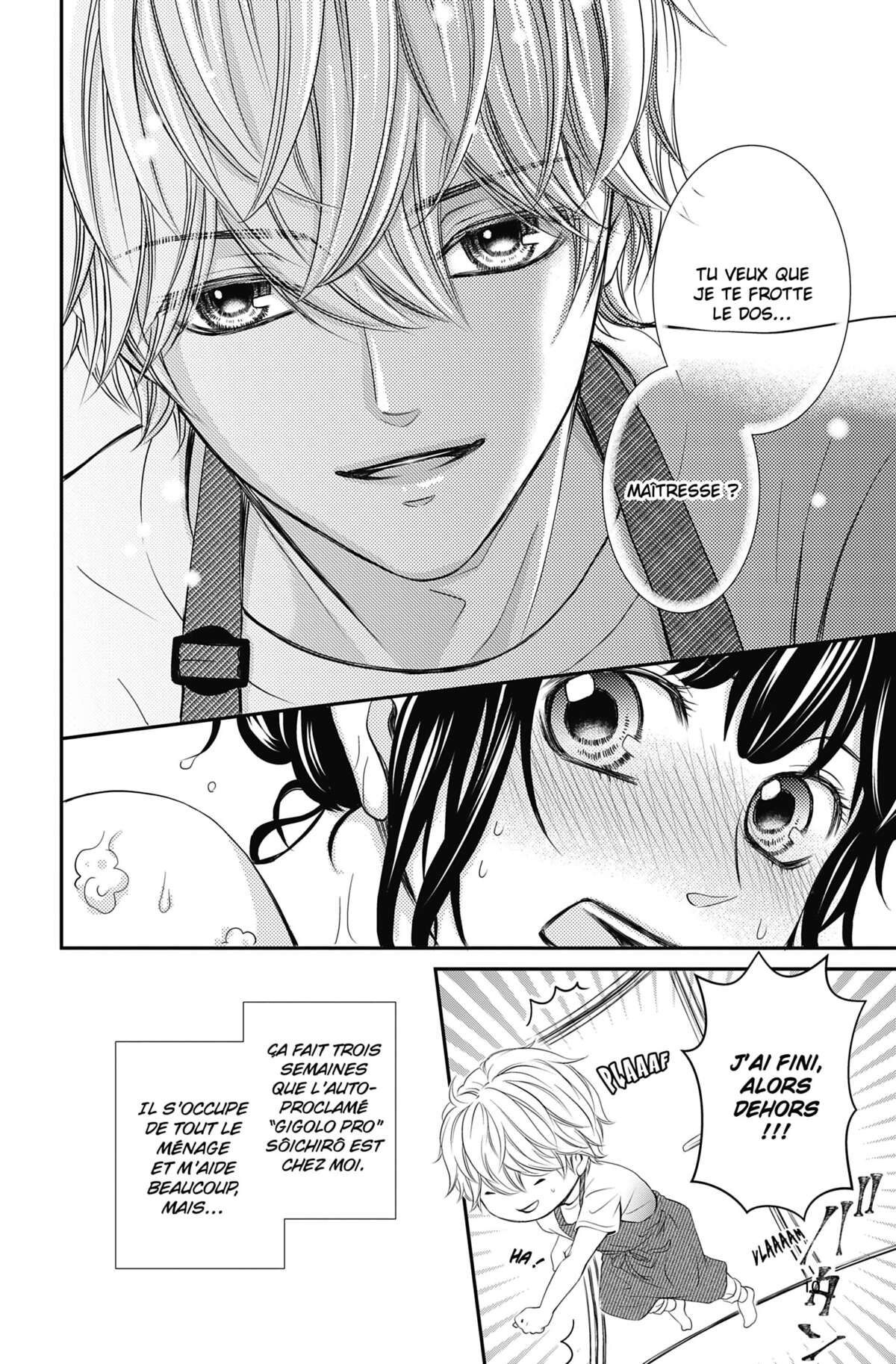 Mon homme à tout faire Volume 2 page 10