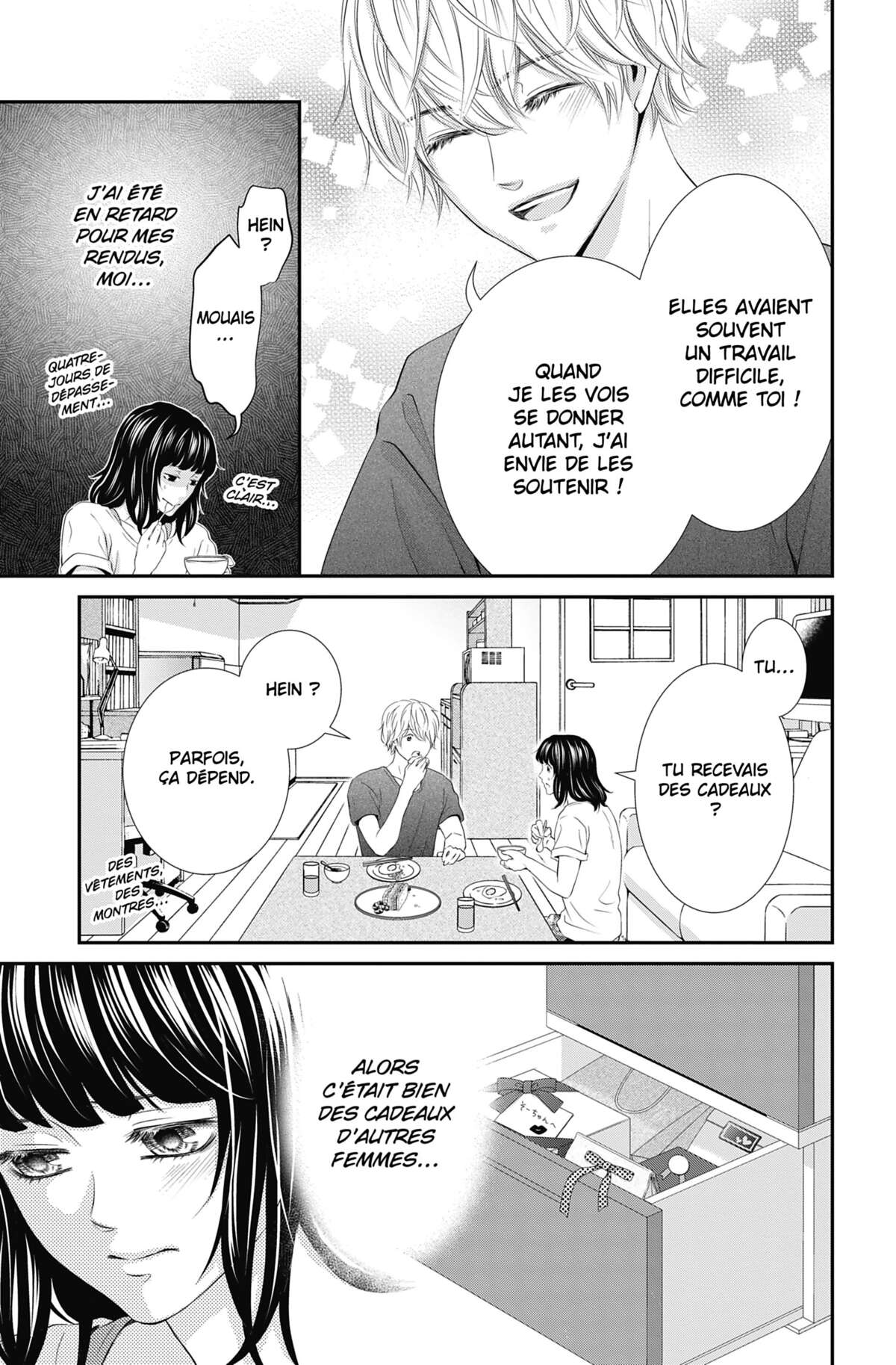 Mon homme à tout faire Volume 2 page 105