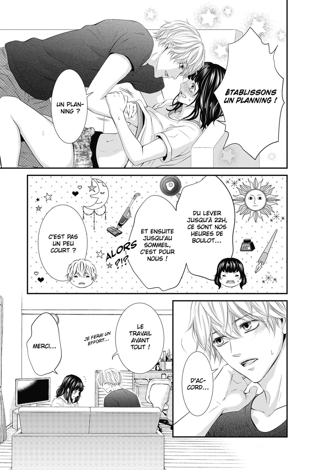Mon homme à tout faire Volume 2 page 109