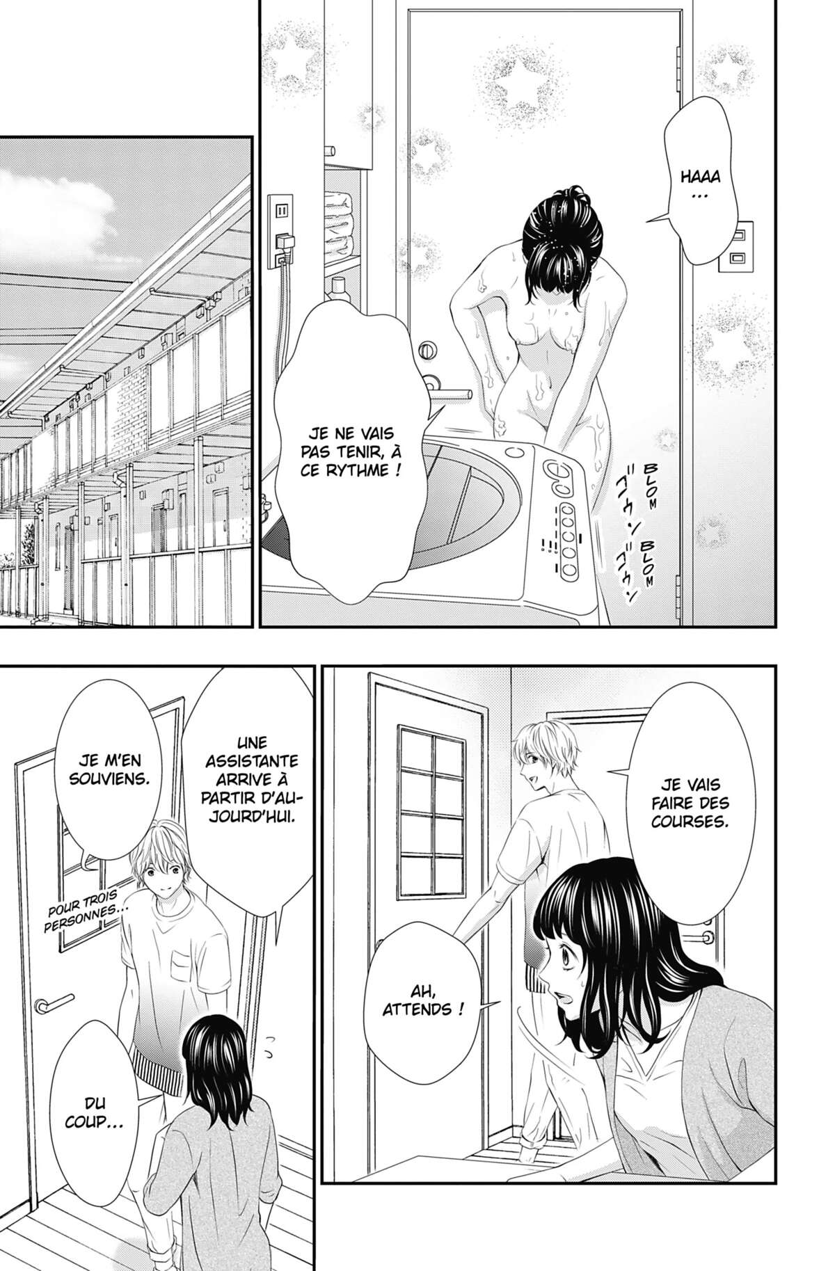 Mon homme à tout faire Volume 2 page 11